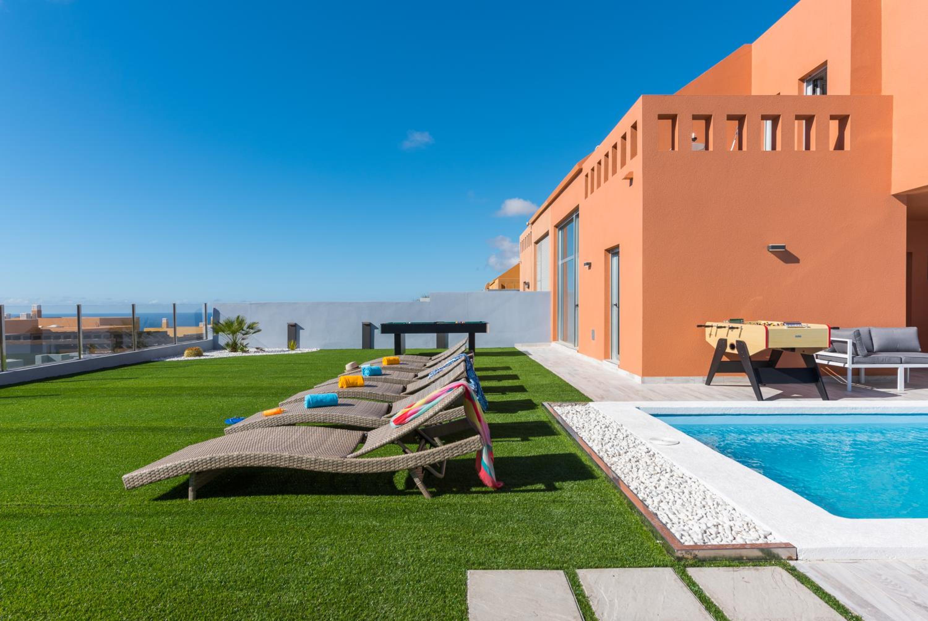 Villa Vista Atlantico