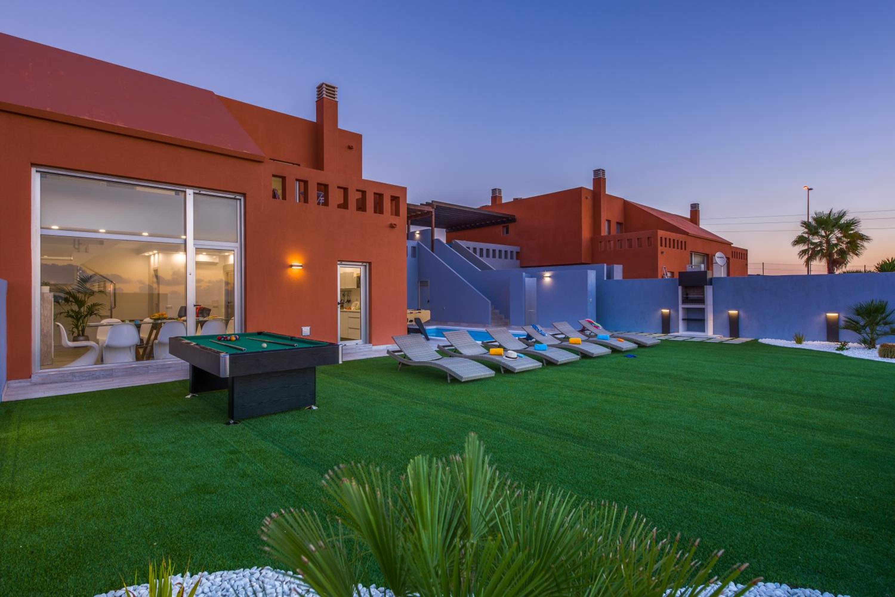 Villa Vista Atlantico
