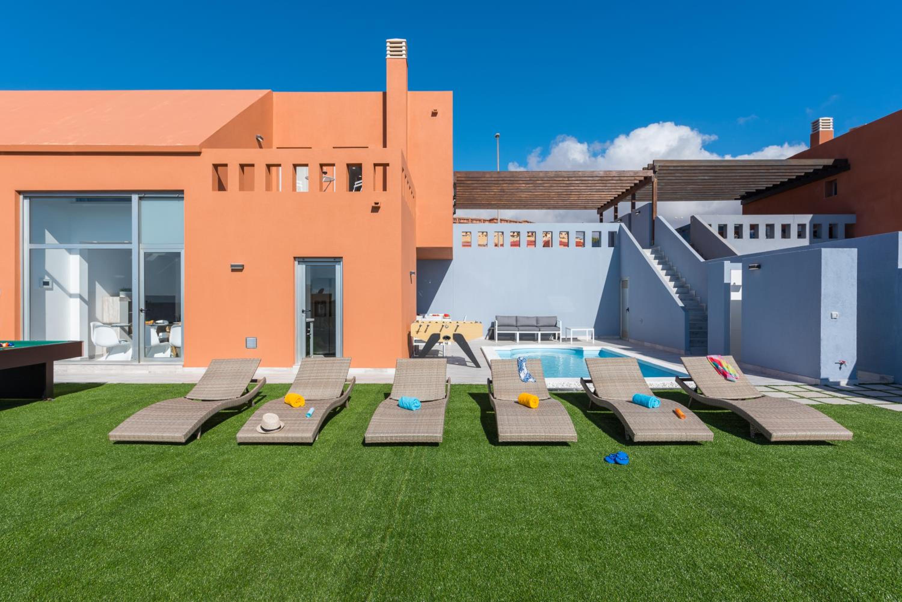 Villa Vista Atlantico