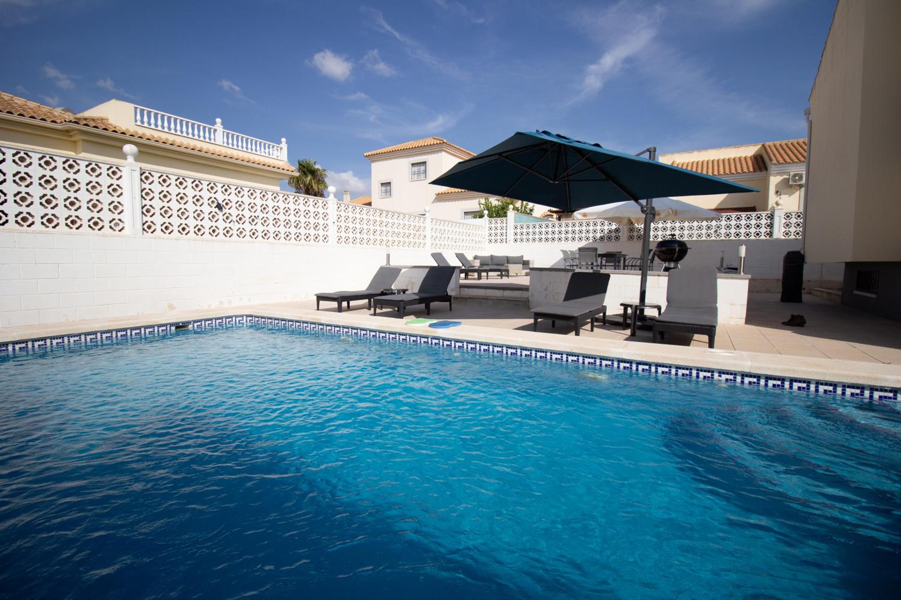 Villa Estrella San Fulgencio