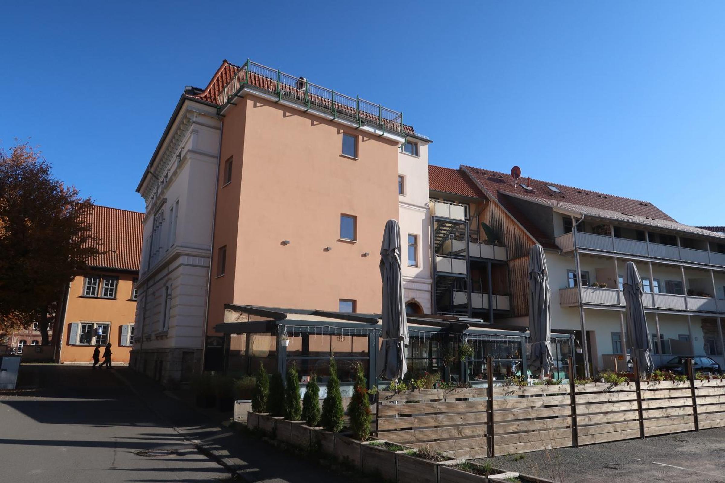 LUXUS Hostel Rabe
