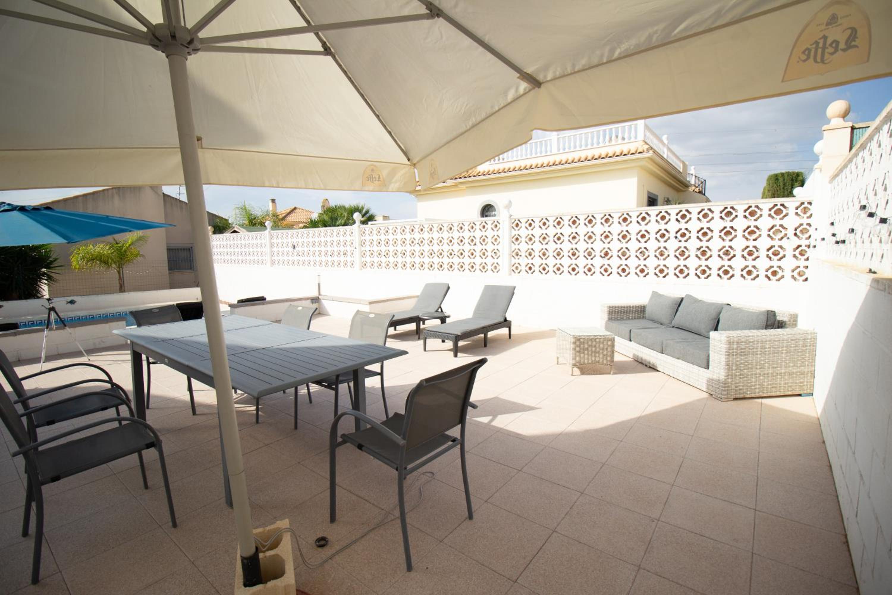 Villa Estrella San Fulgencio