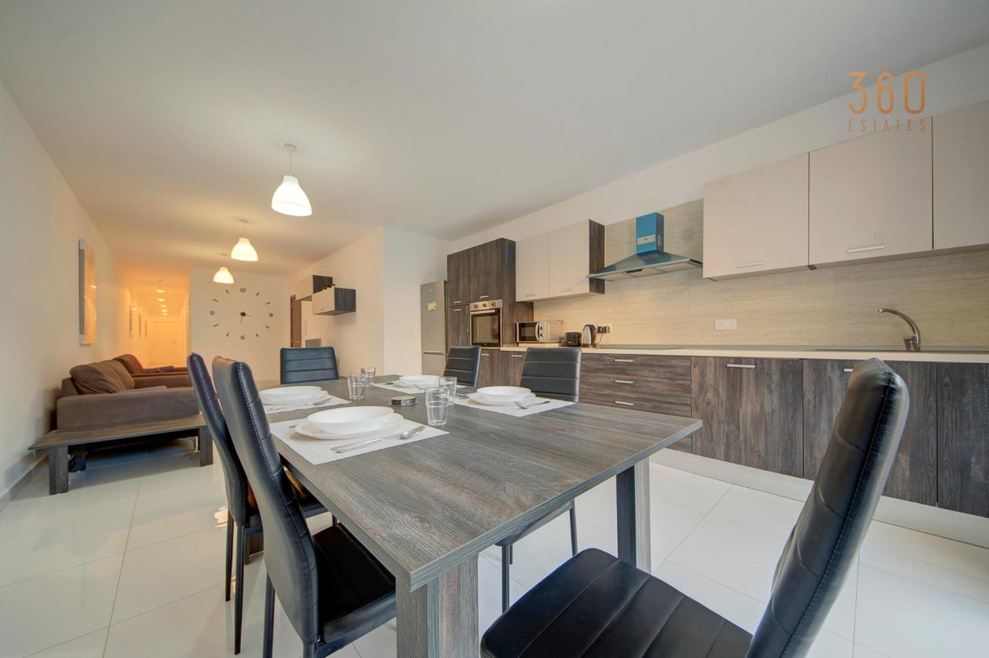 Modern 3BR home in the charming town of St'Pauls by 360 Estates photo 3