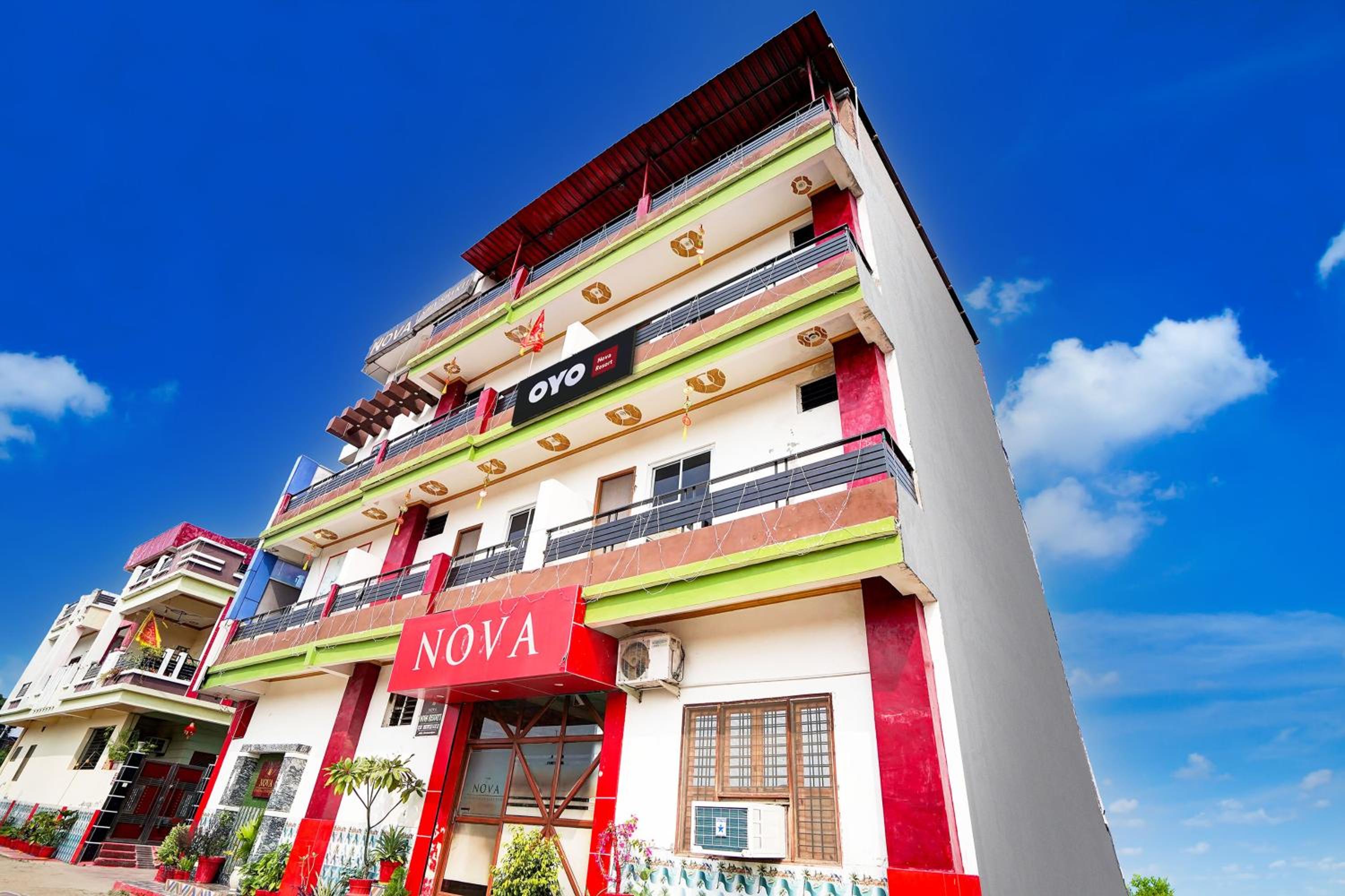 Hotel O Rae Bareli Railway Junction Formerly Nova Resorts & Luxury Farm