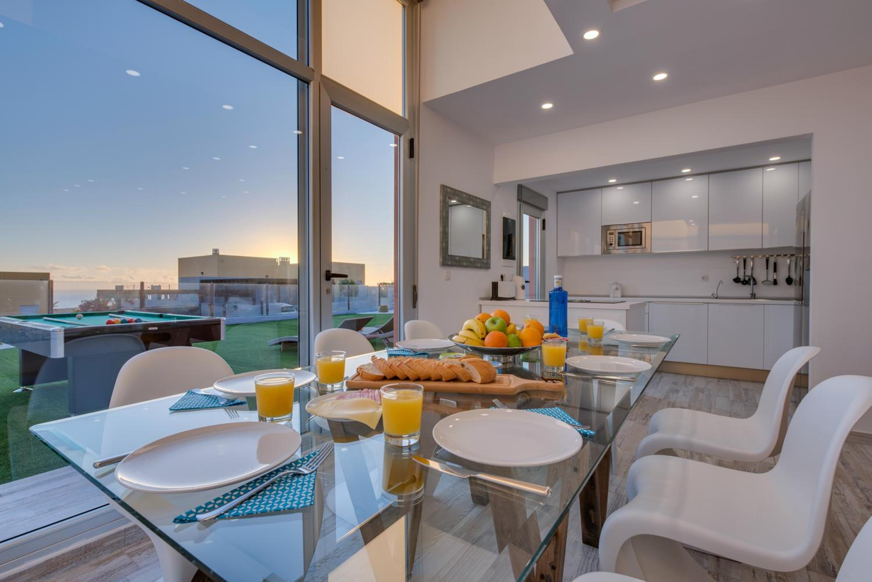 Villa Vista Oceano