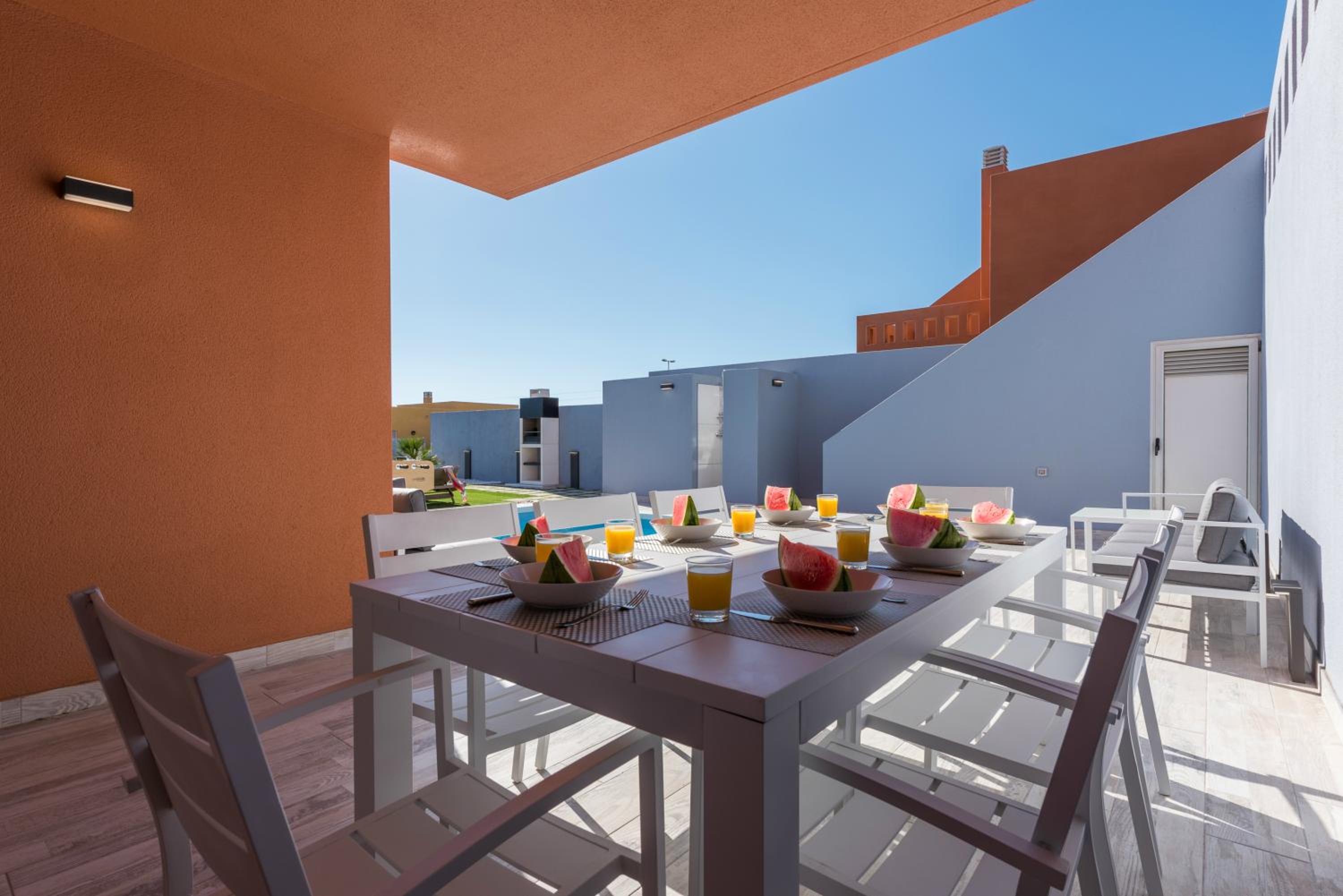 Villa Vista Oceano