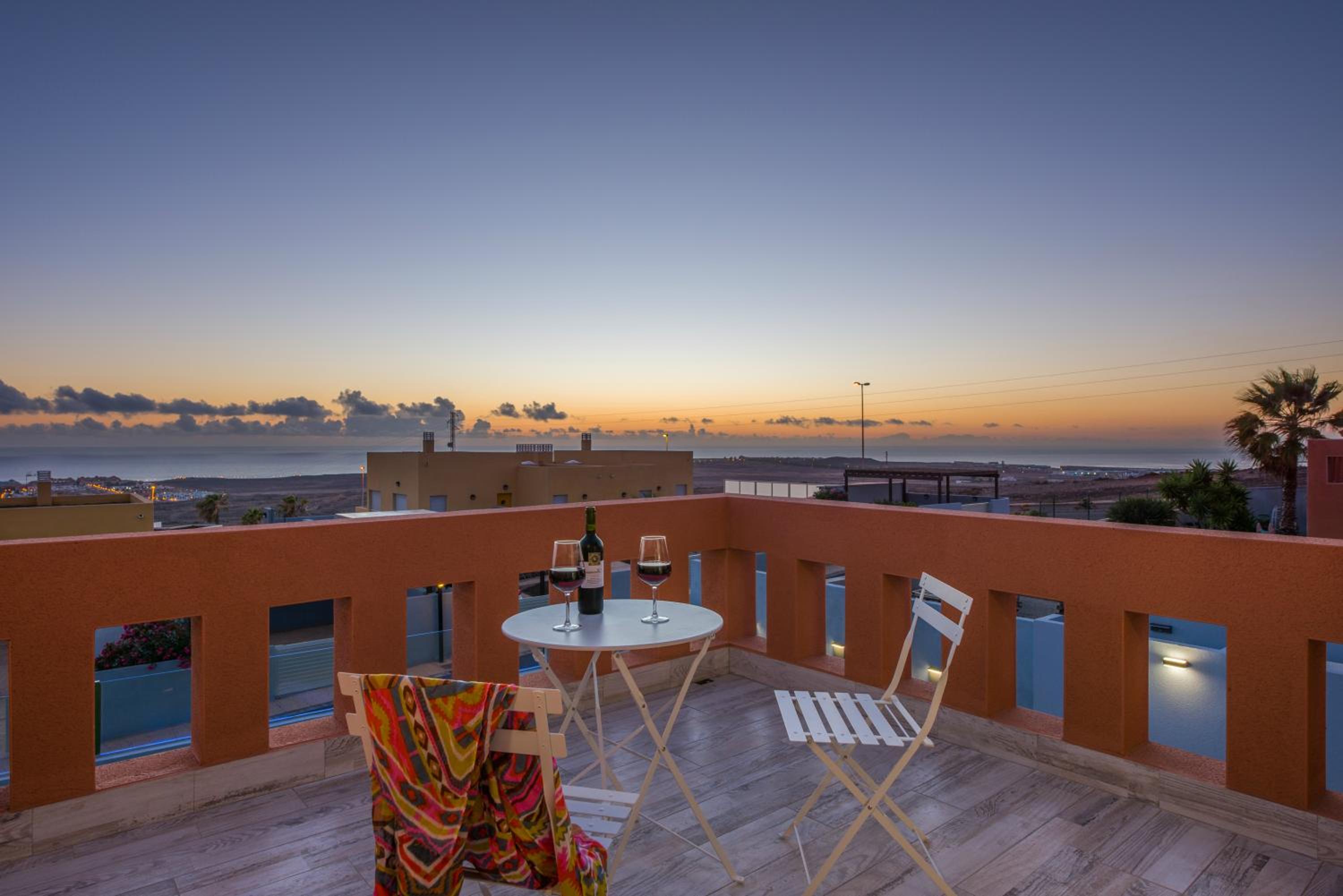 Villa Vista Oceano