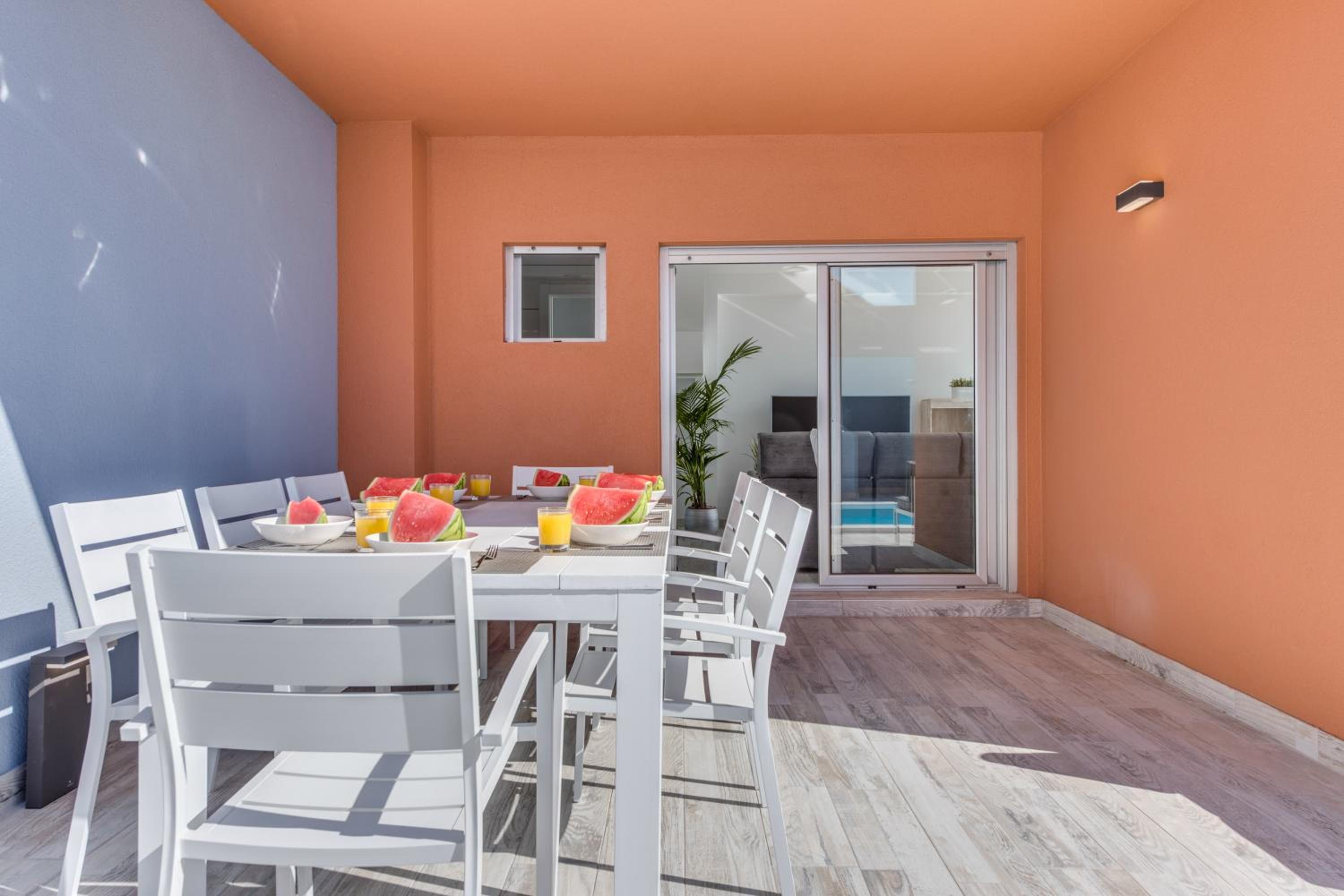 Villa Vista Oceano