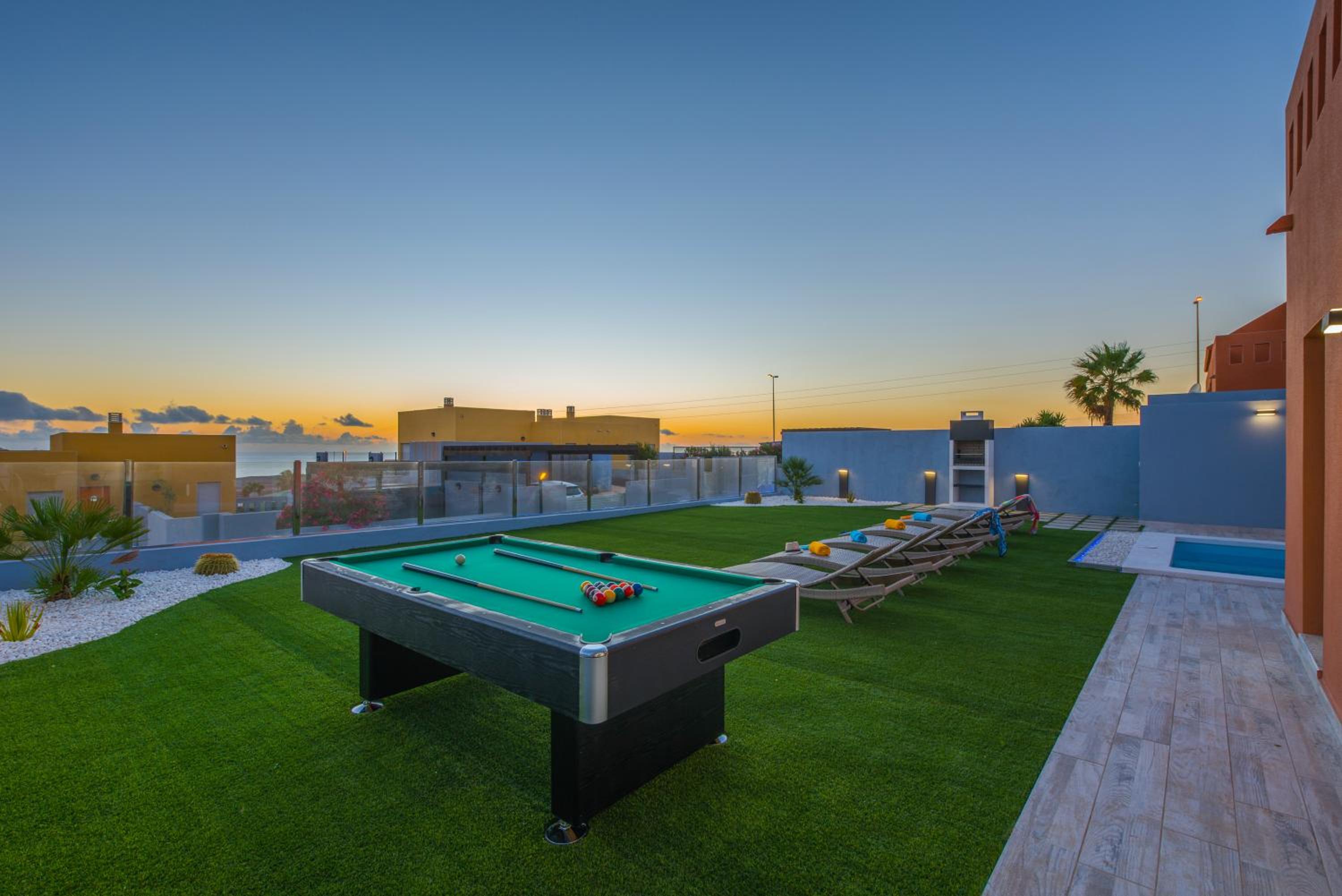 Villa Vista Oceano