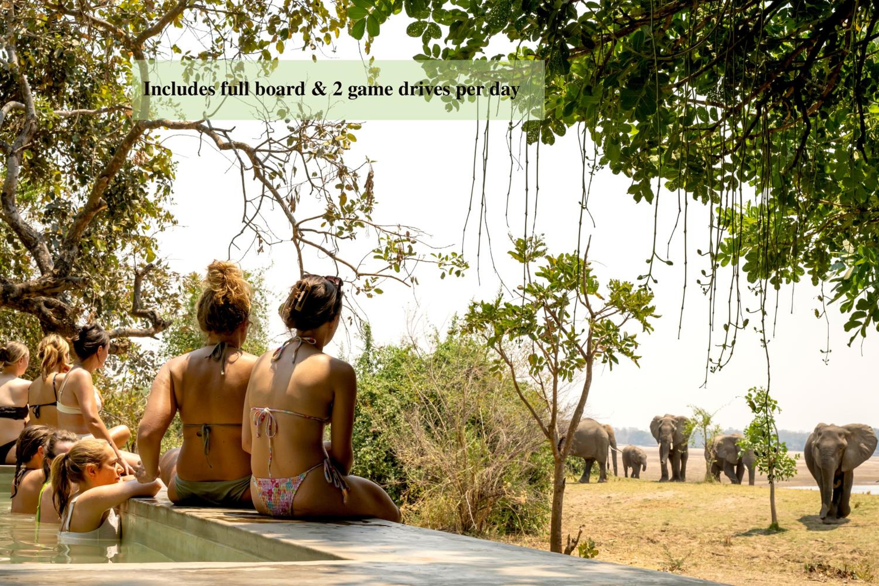 Msandile River Lodge