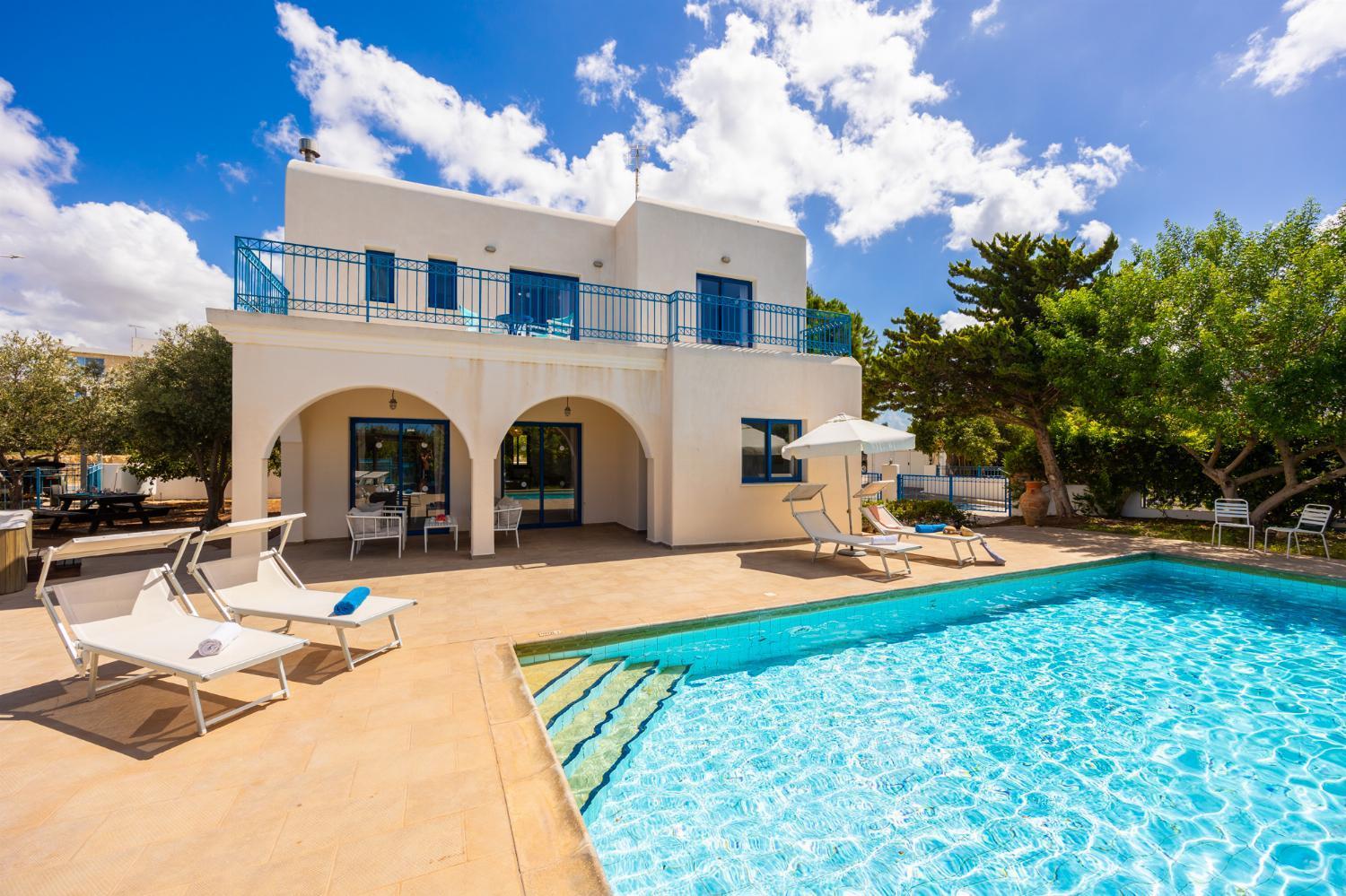 Villa Poseidonas