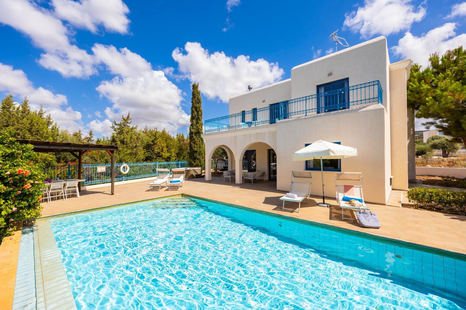 Villa Poseidonas