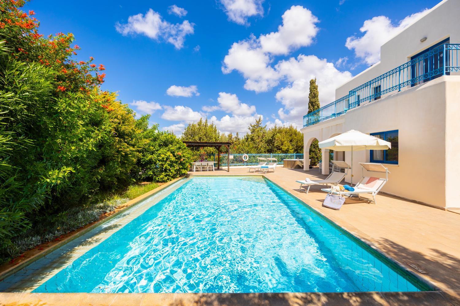Villa Poseidonas