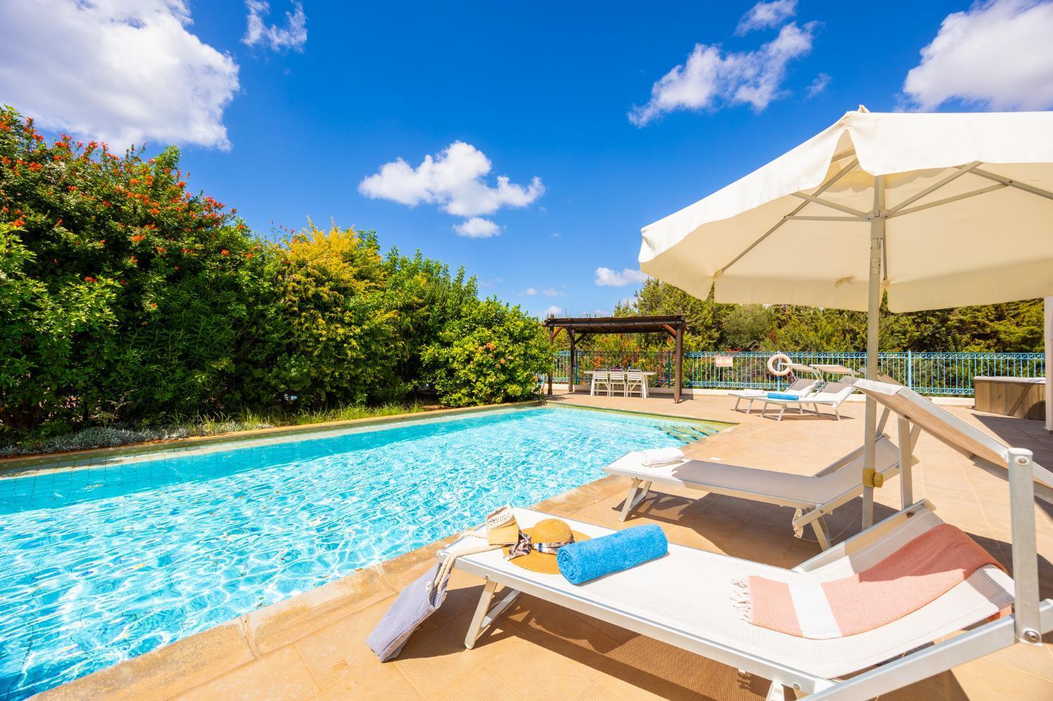 Villa Poseidonas