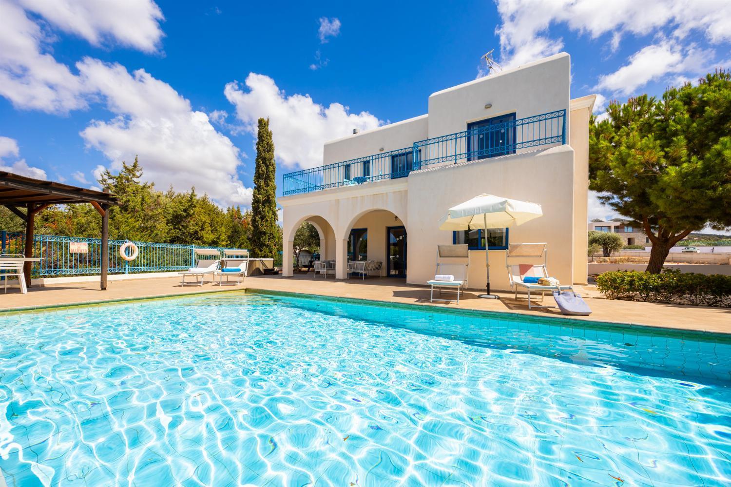 Villa Poseidonas
