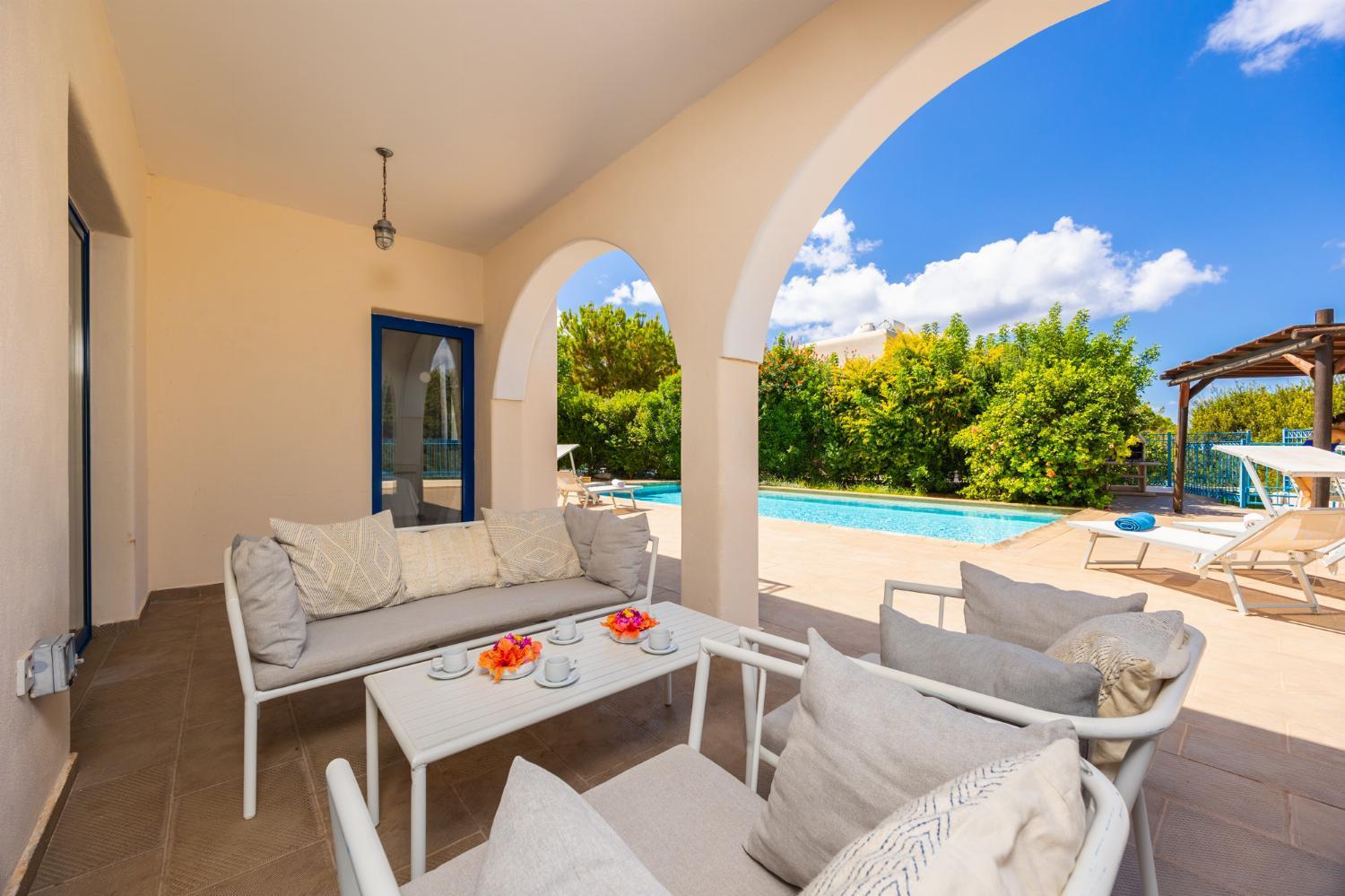 Villa Poseidonas