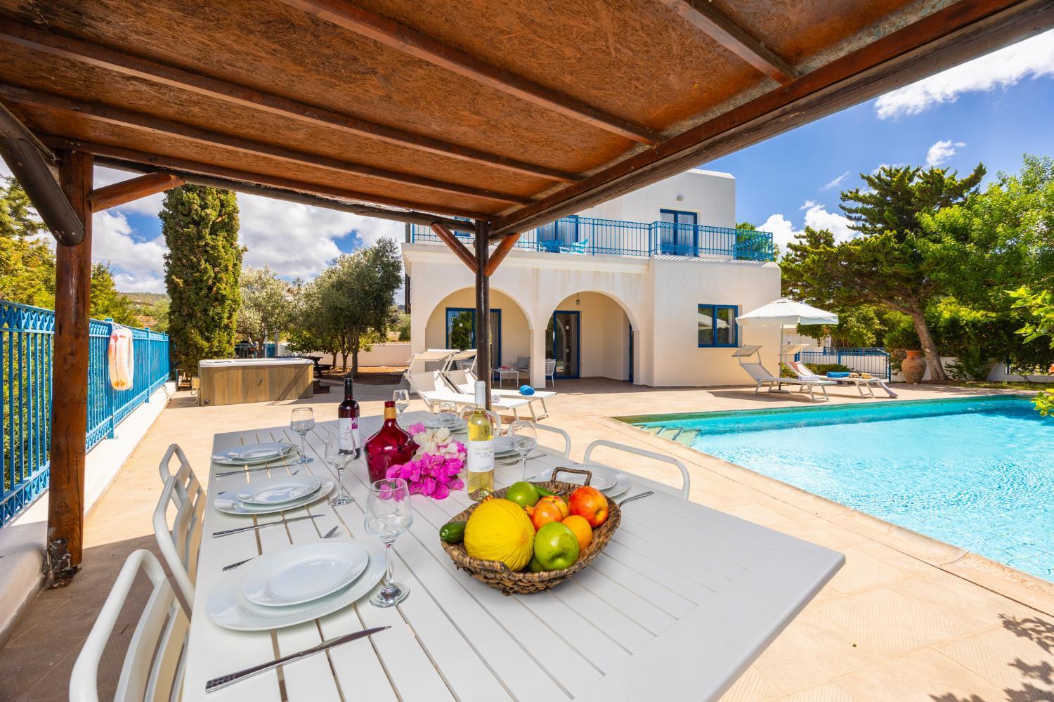 Villa Poseidonas