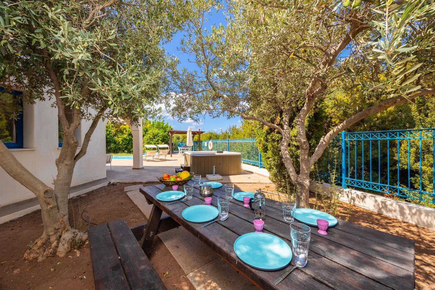 Villa Poseidonas