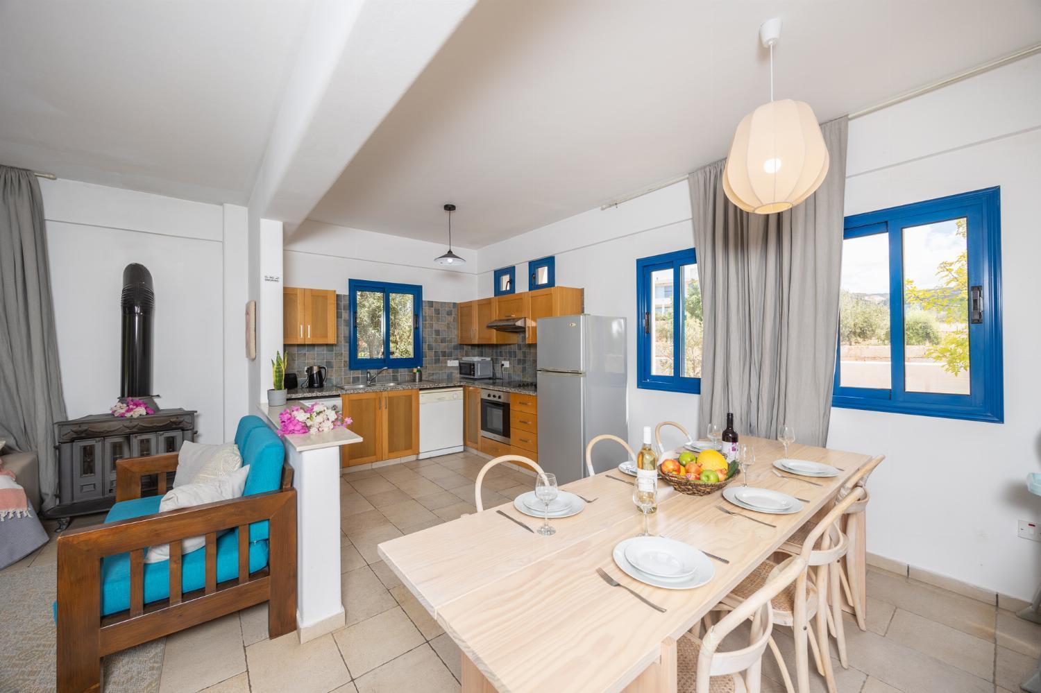 Villa Poseidonas