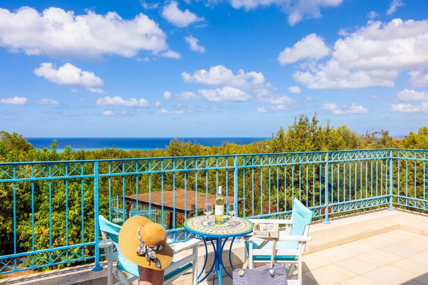 Villa Poseidonas