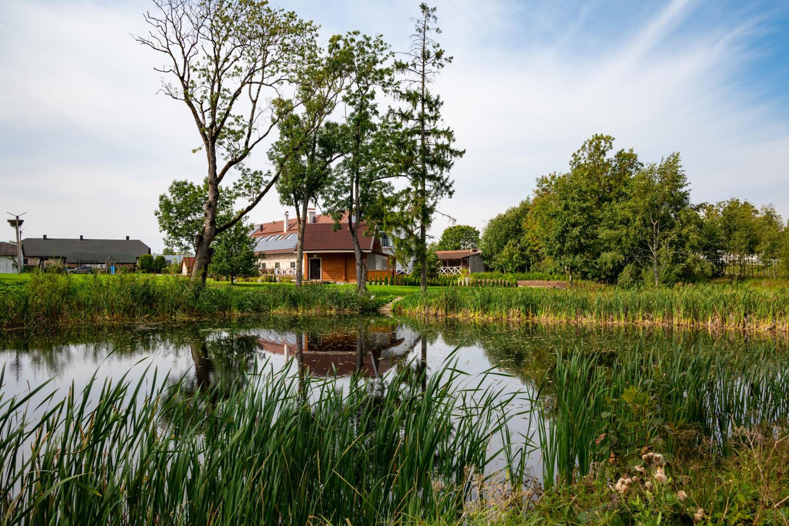 Kurna Mõisa Saunaküla
