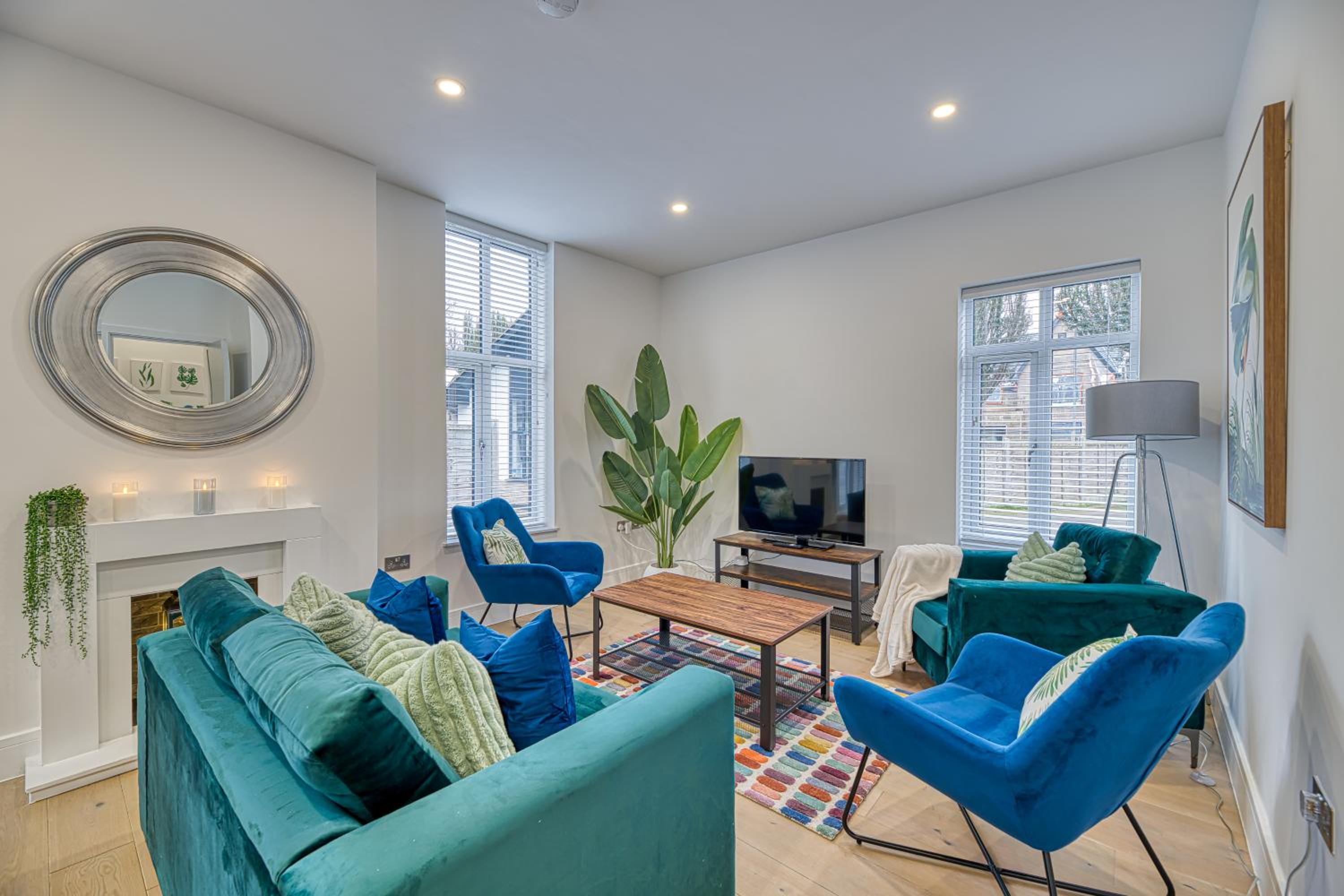 Eden Grove 2 Bed Holiday Retreat With Hot Tub view 4