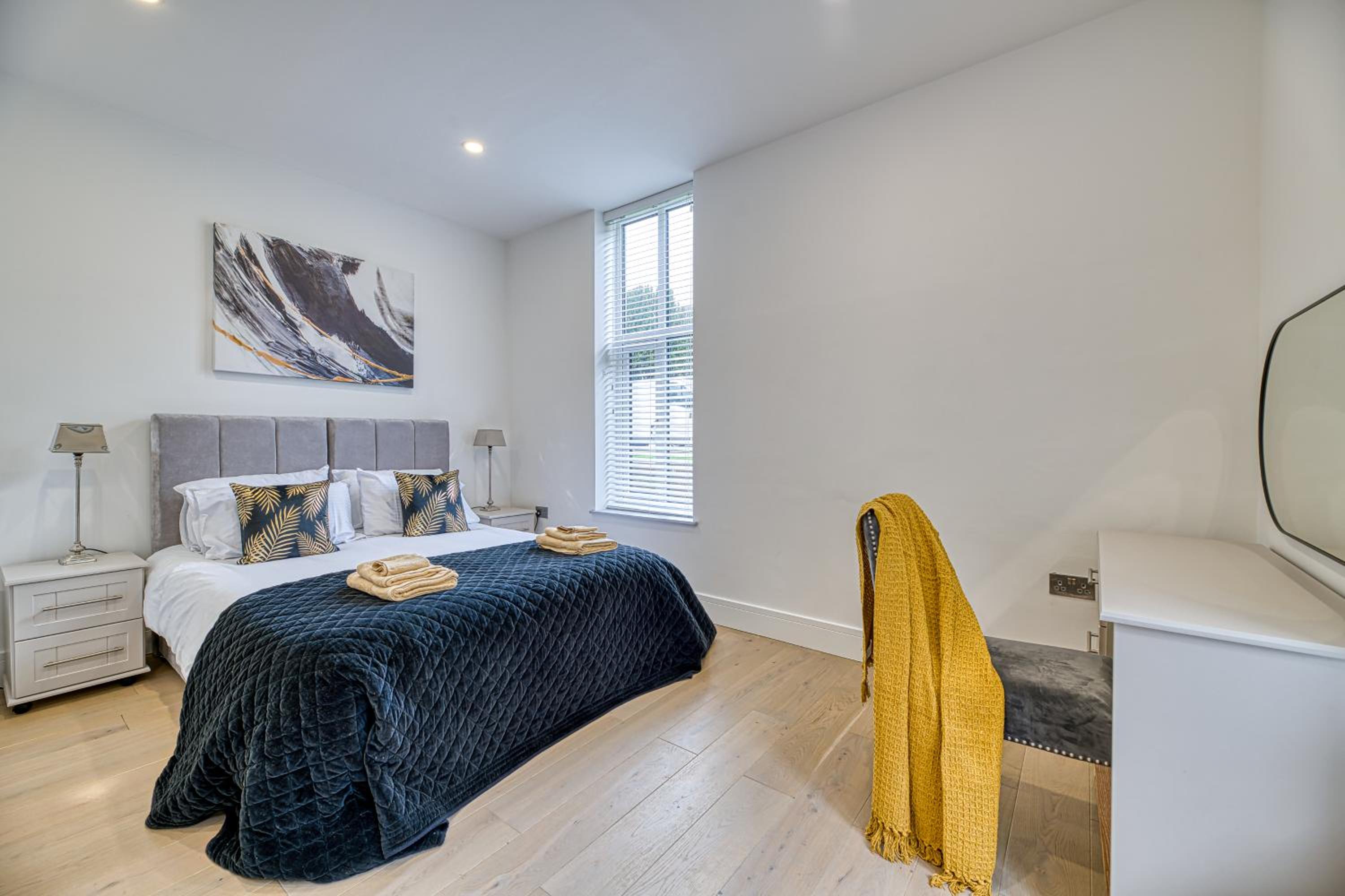Eden Grove 2 Bed Holiday Retreat With Hot Tub view 2