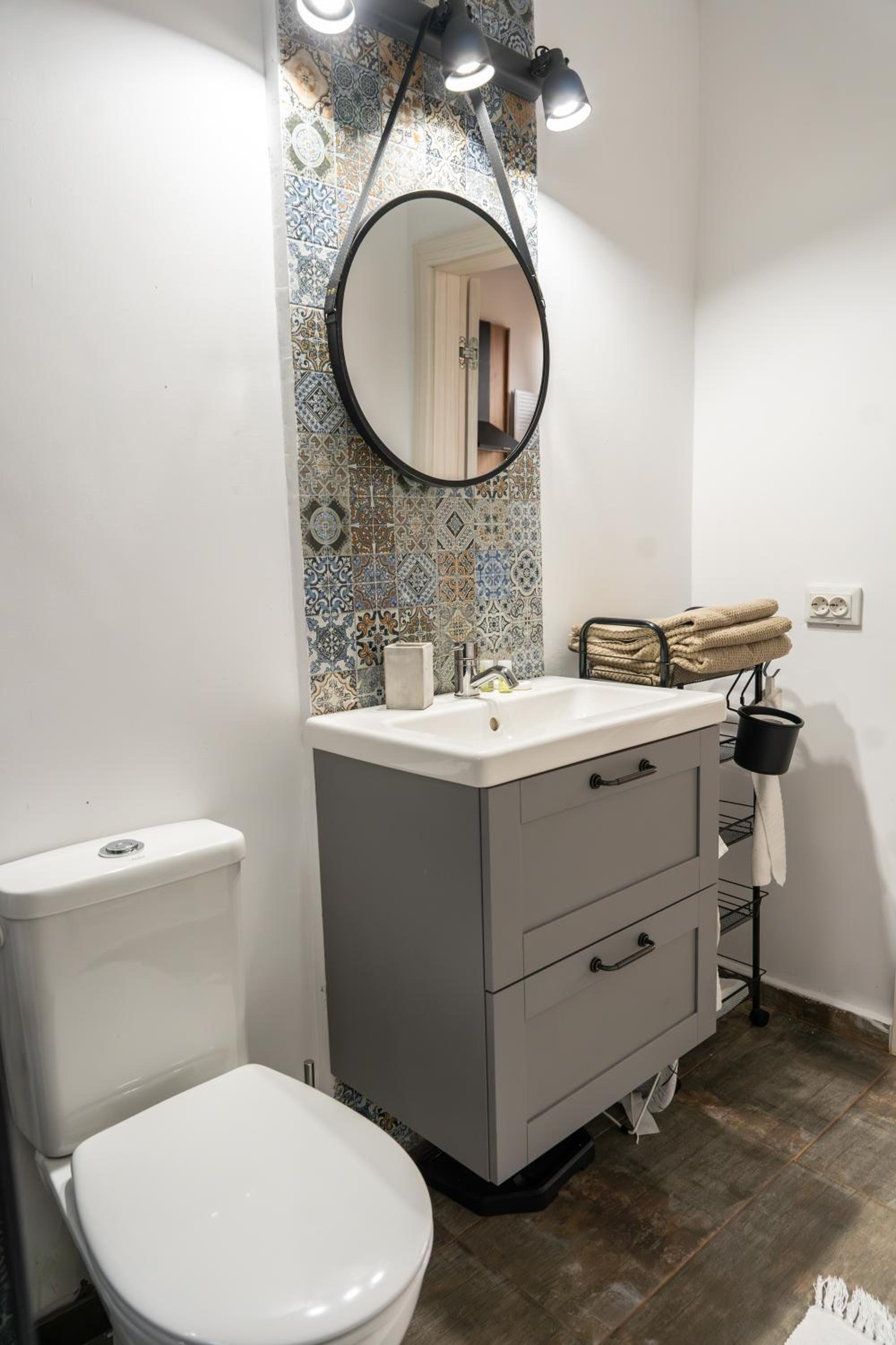 bathroom