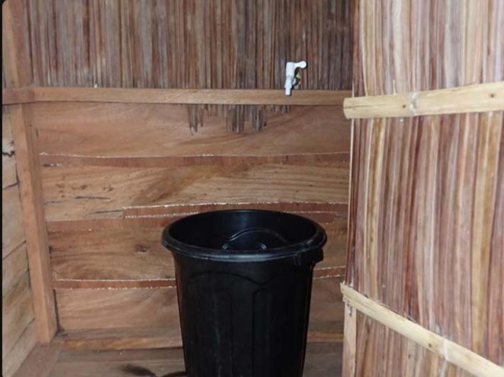 Keruwo Homestay