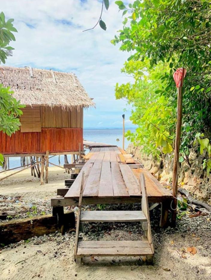 Keruwo Homestay