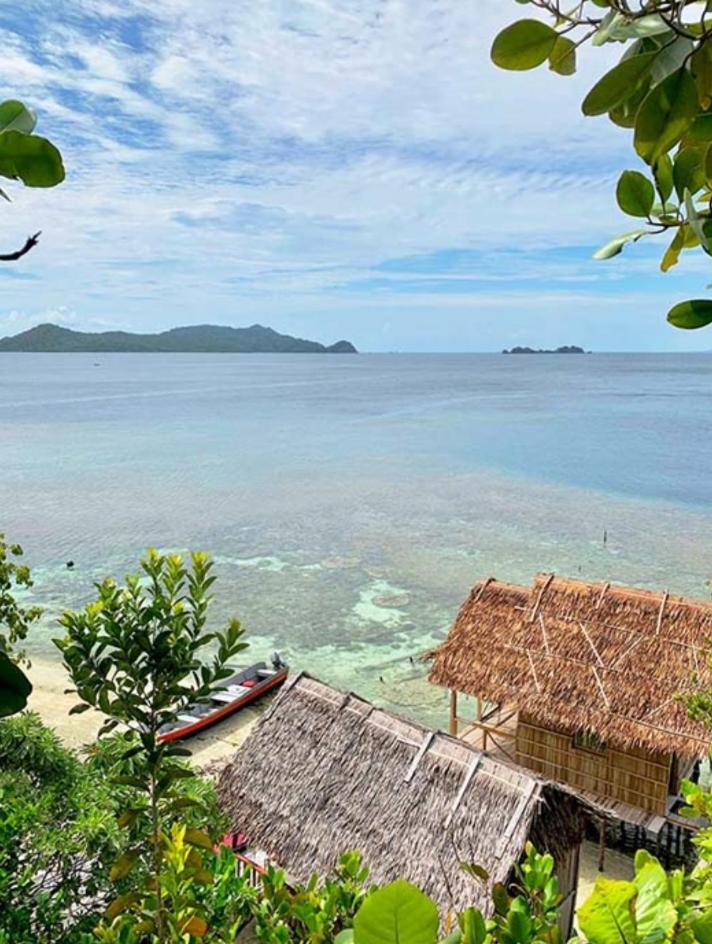 Keruwo Homestay