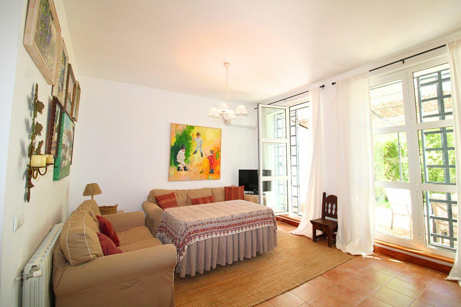 La Casita de San Gonzalo