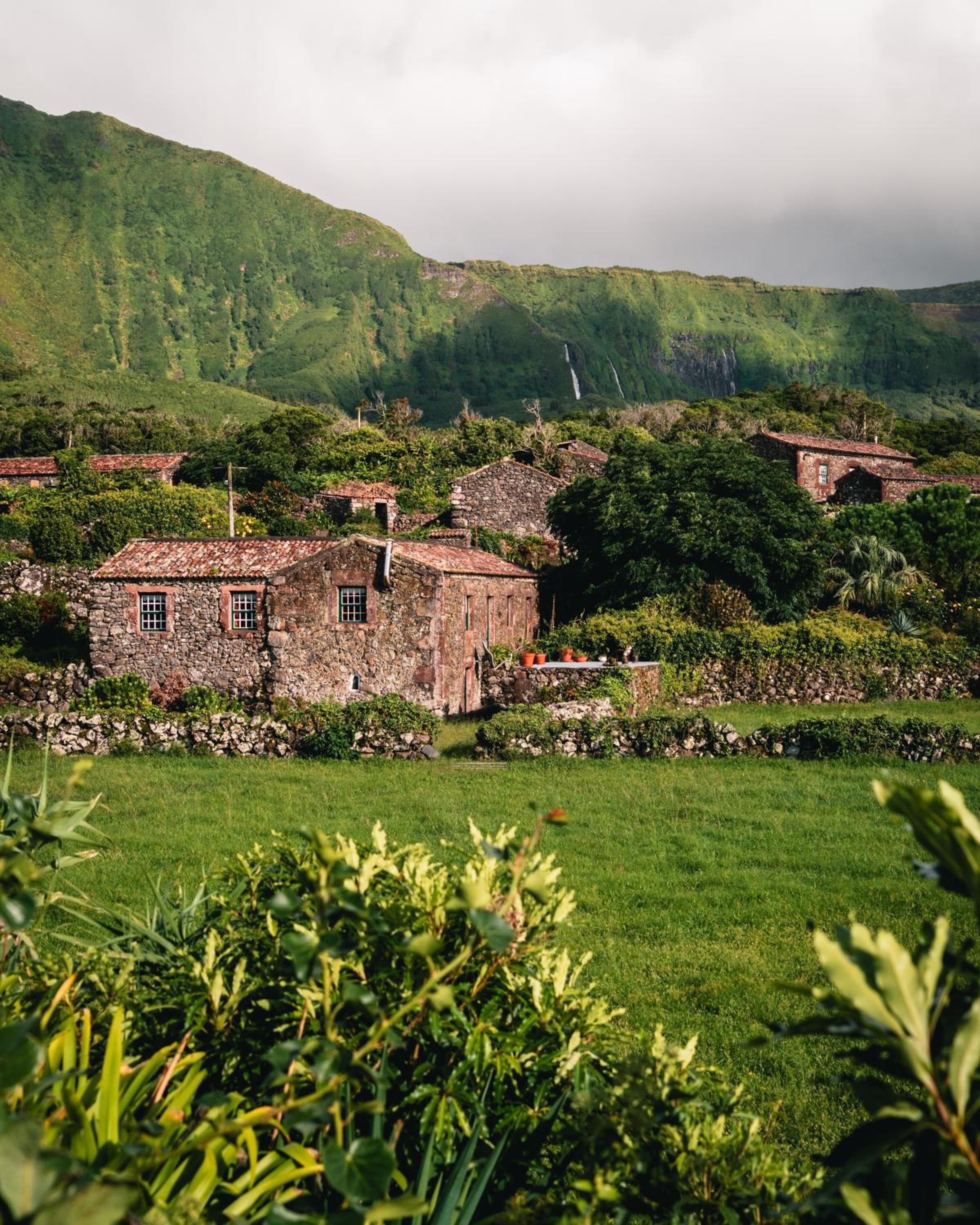 Aldeia da Cuada