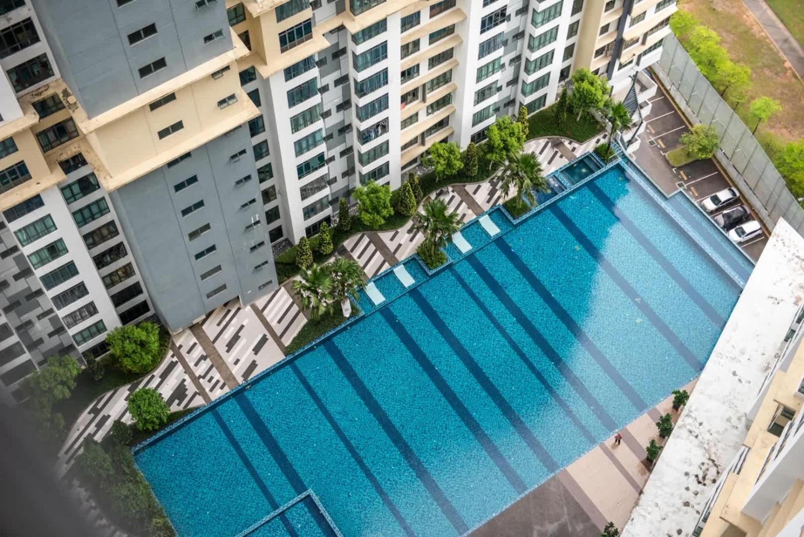 Stylish & Spacious 2BR at ARC Austin with Free Parking