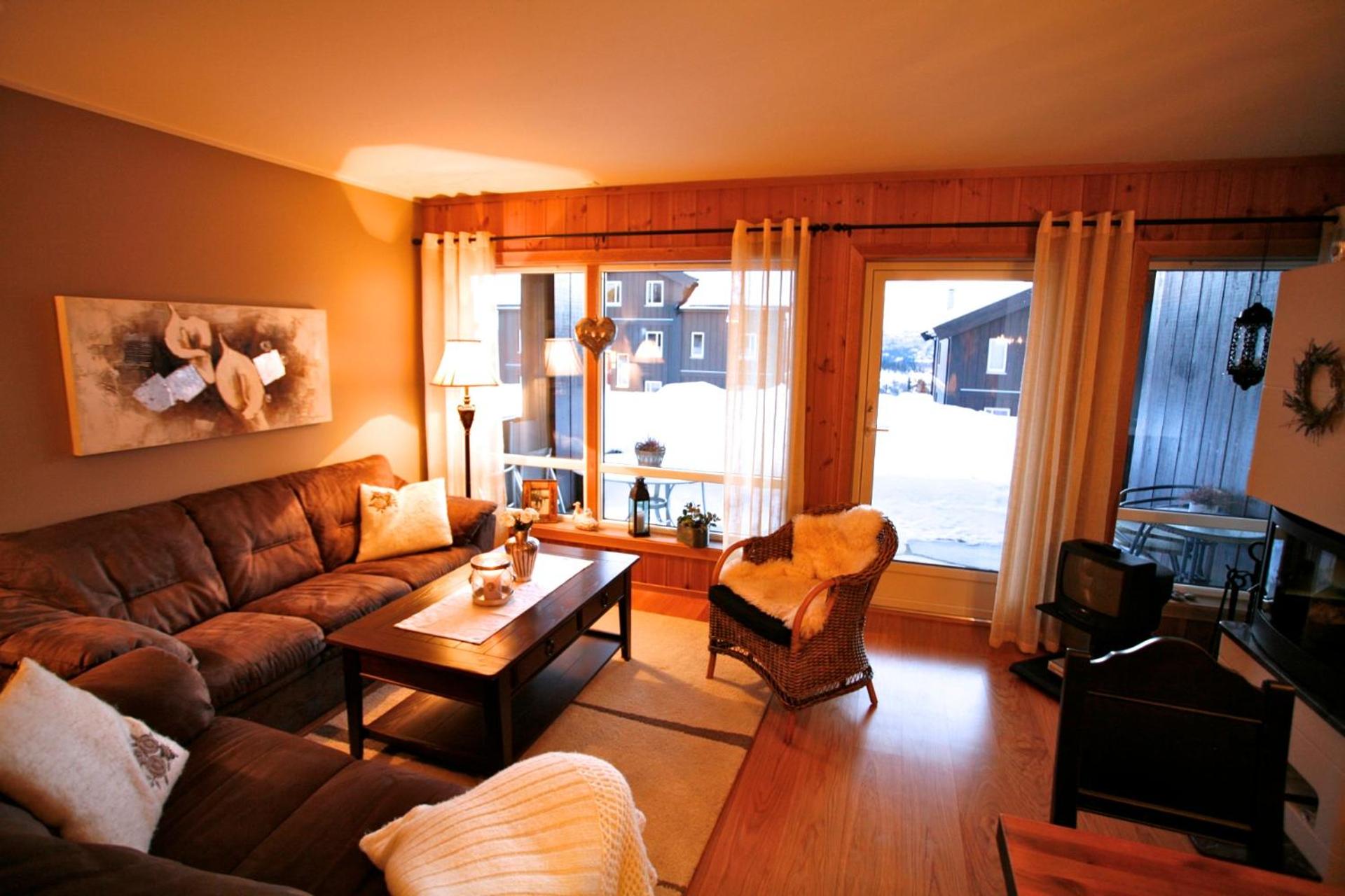 Cozy Getaway Sauna and Terrace view 2