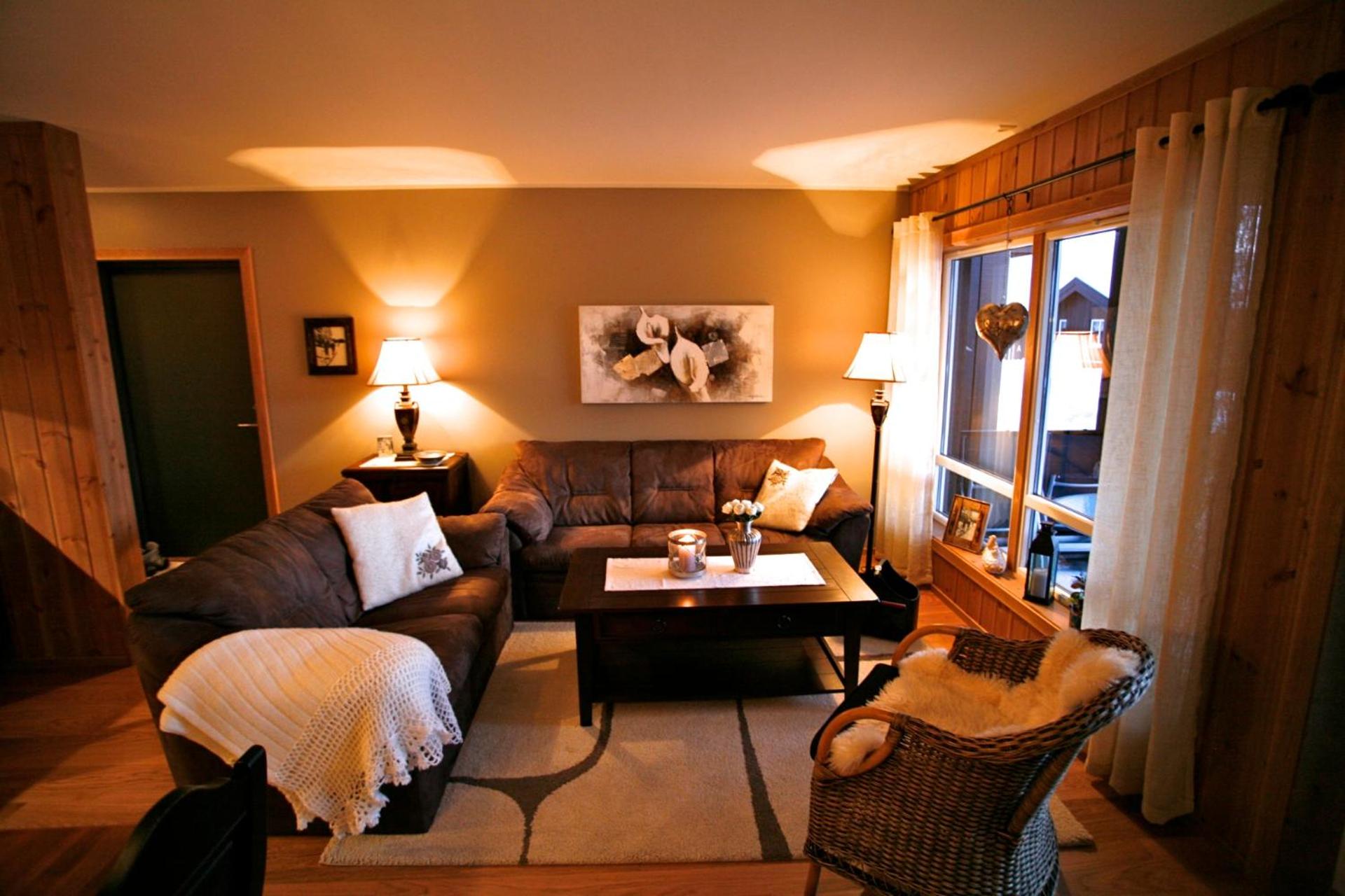 Cozy Getaway Sauna and Terrace view 3