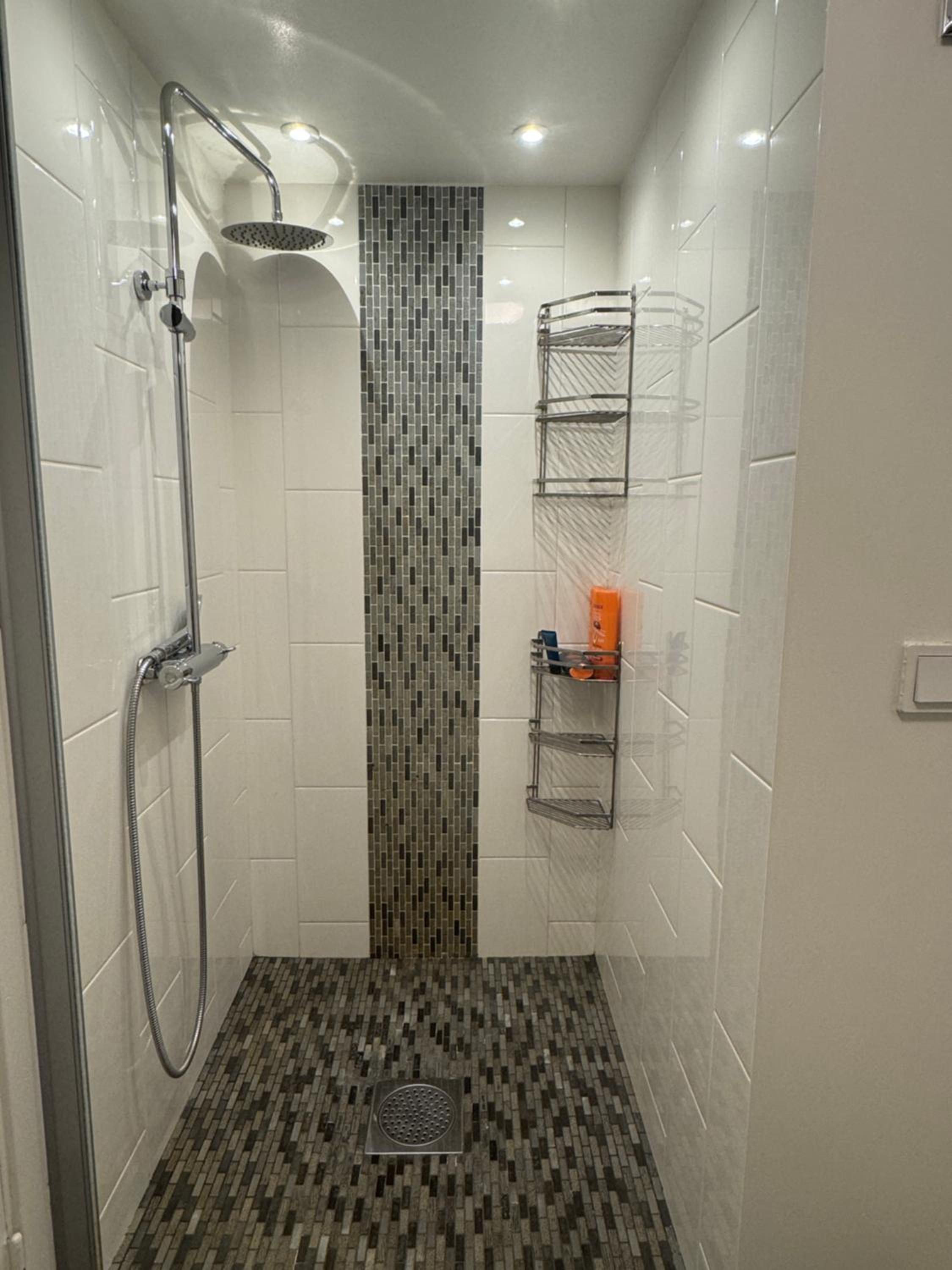 Coosy authentic swedish wooden studio apartment, 25 min to Stockholm city-Own entrance photo 3