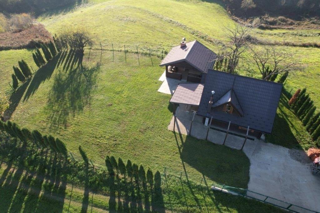 Vikendica Bajka