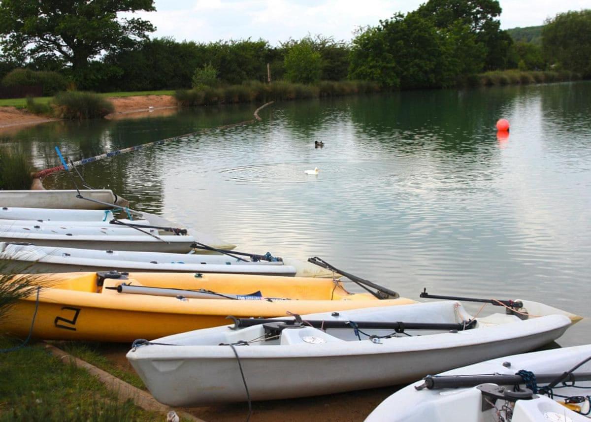 Bosworth Lakeside Lodges