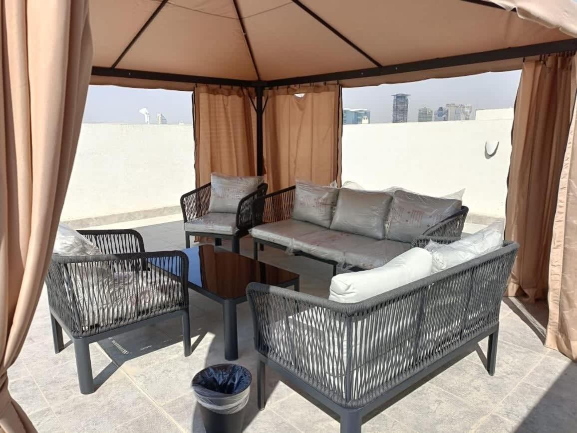 Silkhaus New & Ultra Luxury 3BDR in Al Malqa