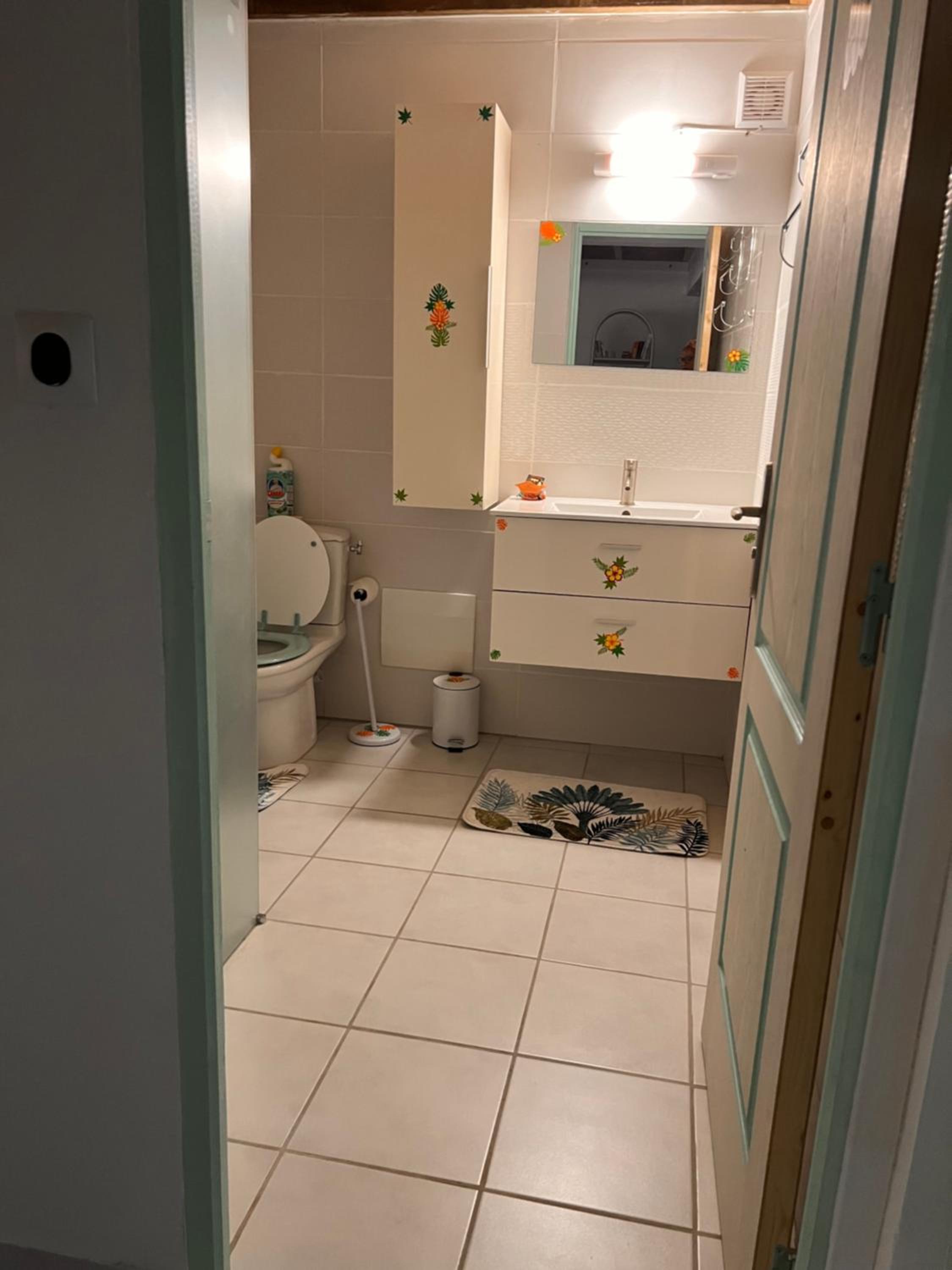 bathroom