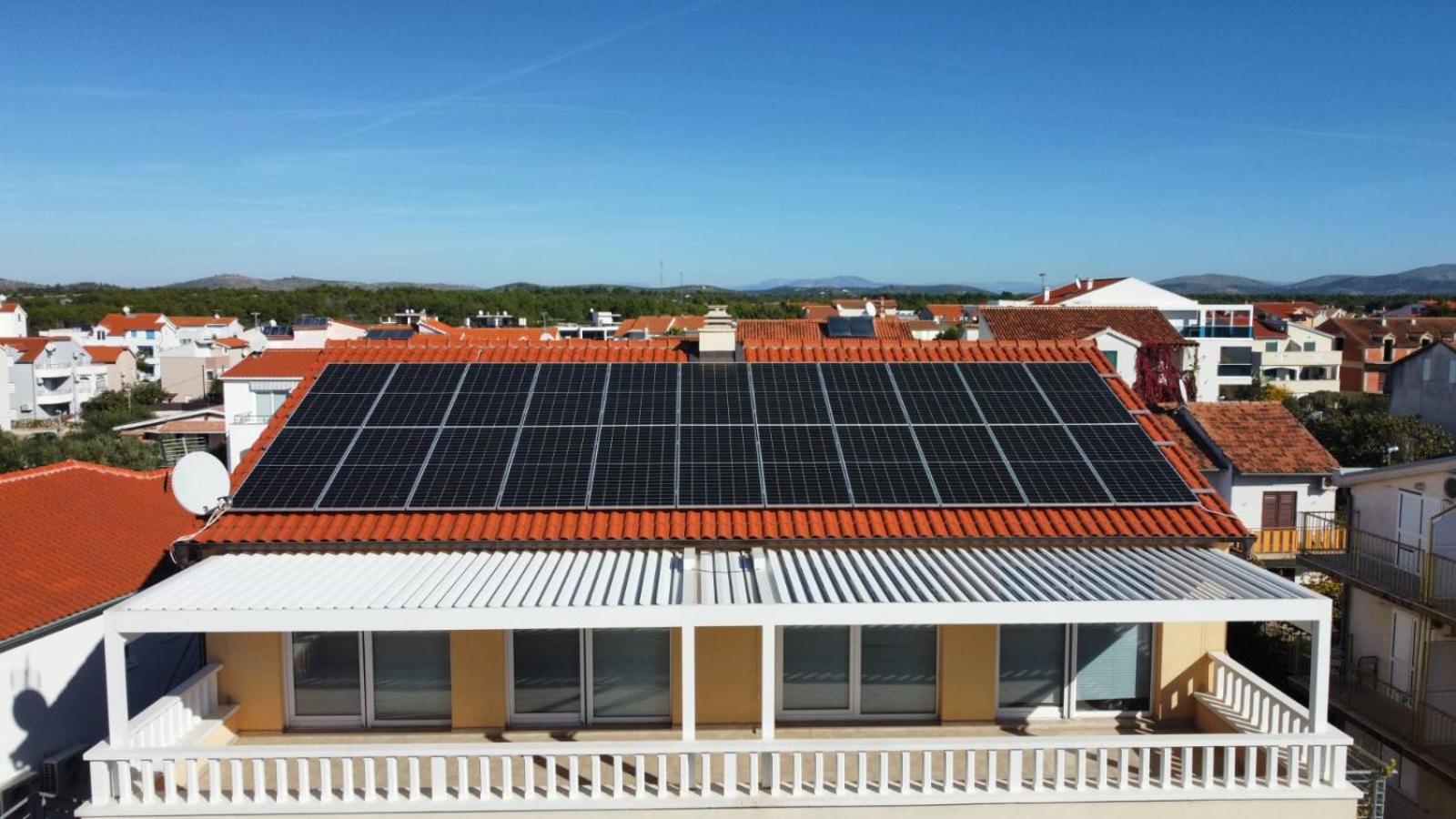 Apartments Tare, Electric Car Refill view 2