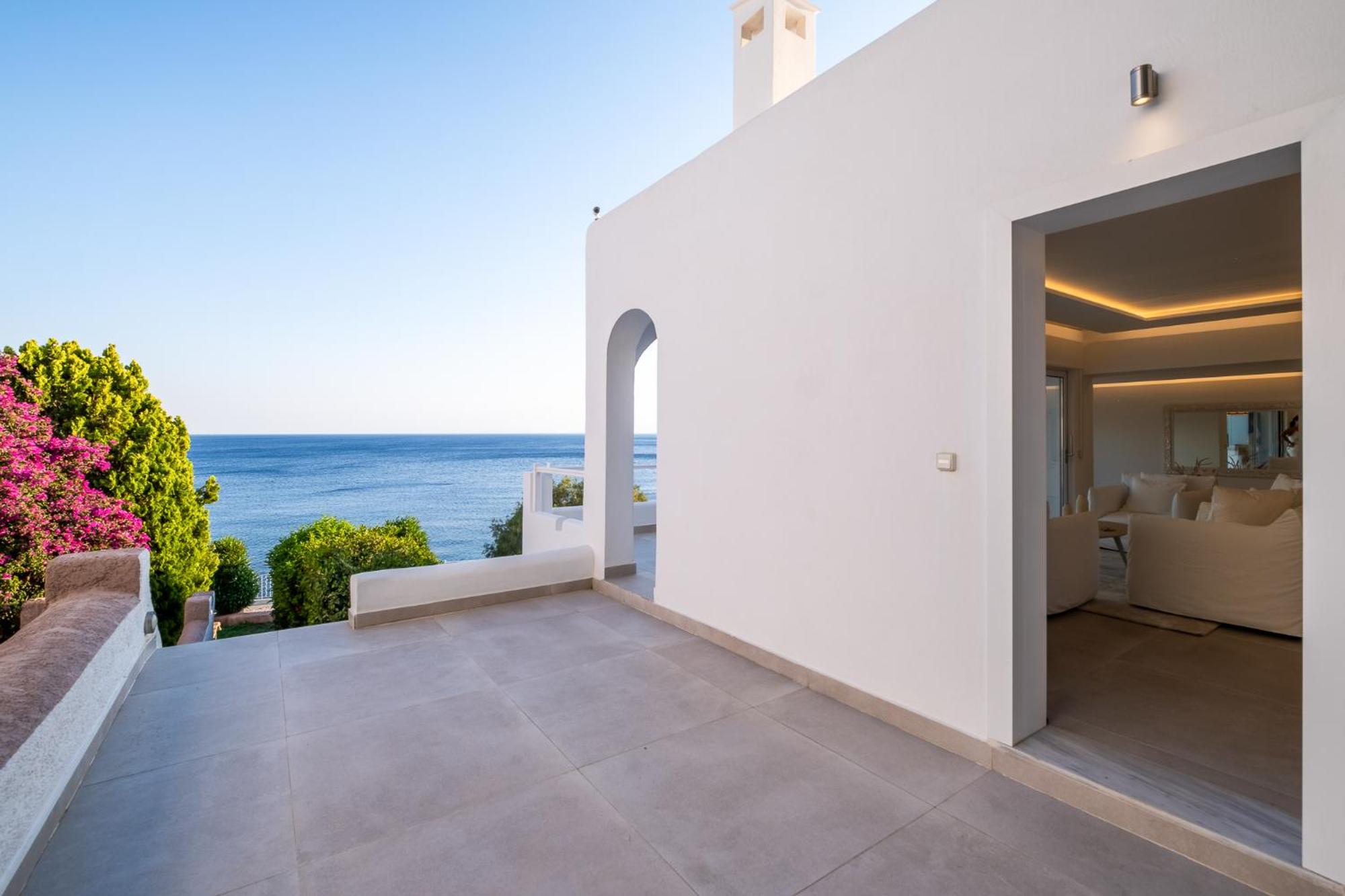 Athens Riviera, Infinity Blue Villas view 4