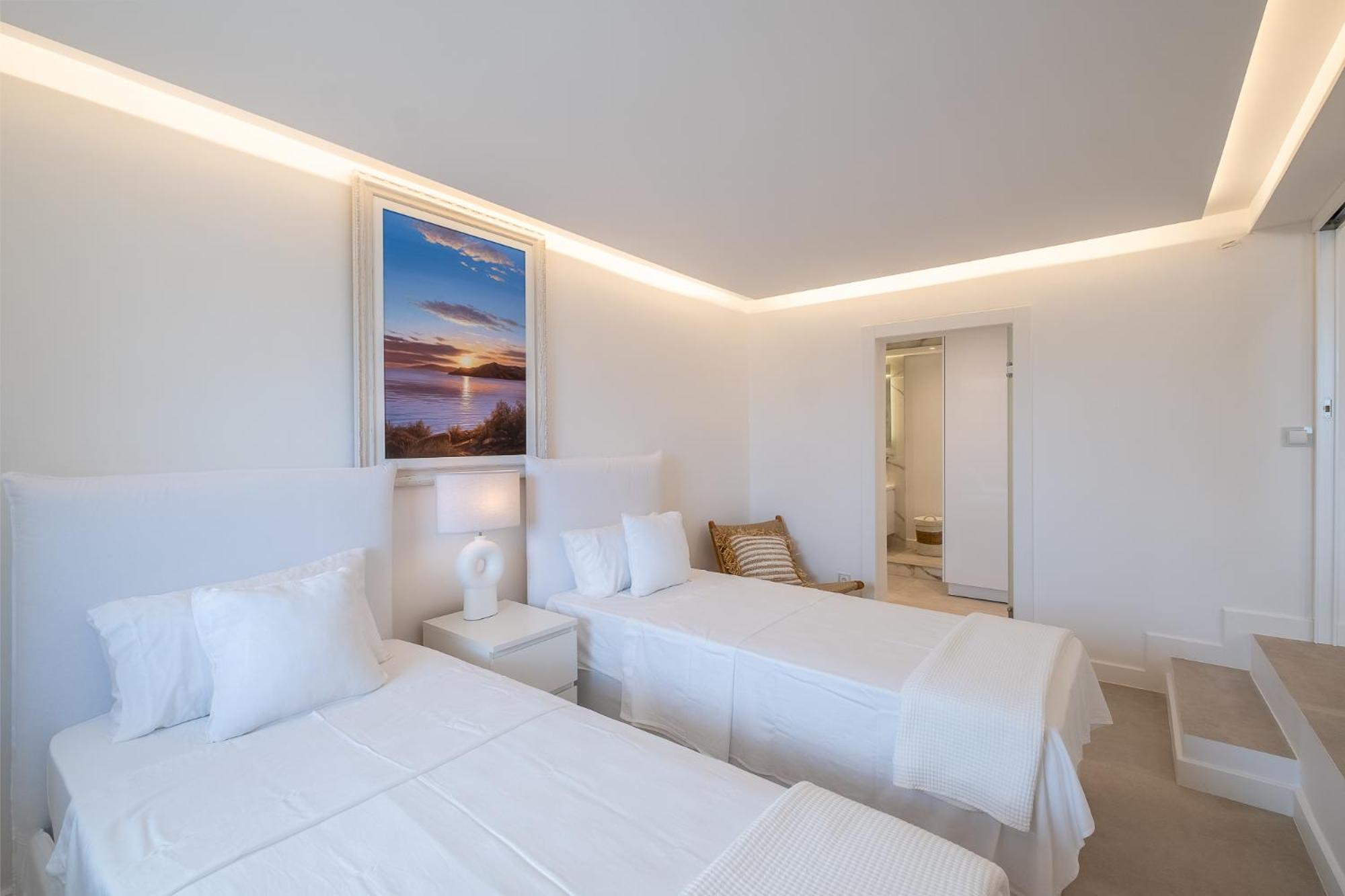 Athens Riviera, Infinity Blue Villas view 5