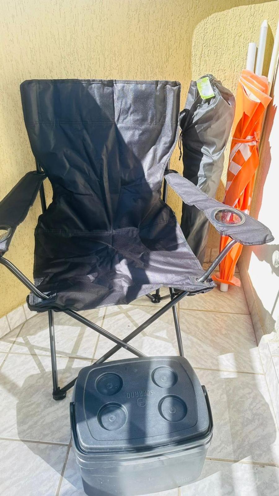 Apartamento 100metros do Mar 2 quartos