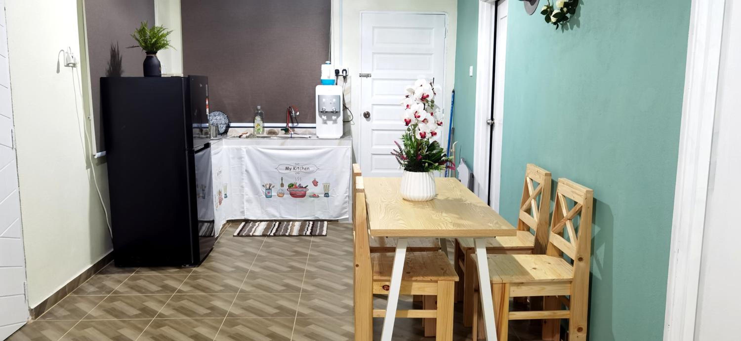 Delima Guesthouse Type B