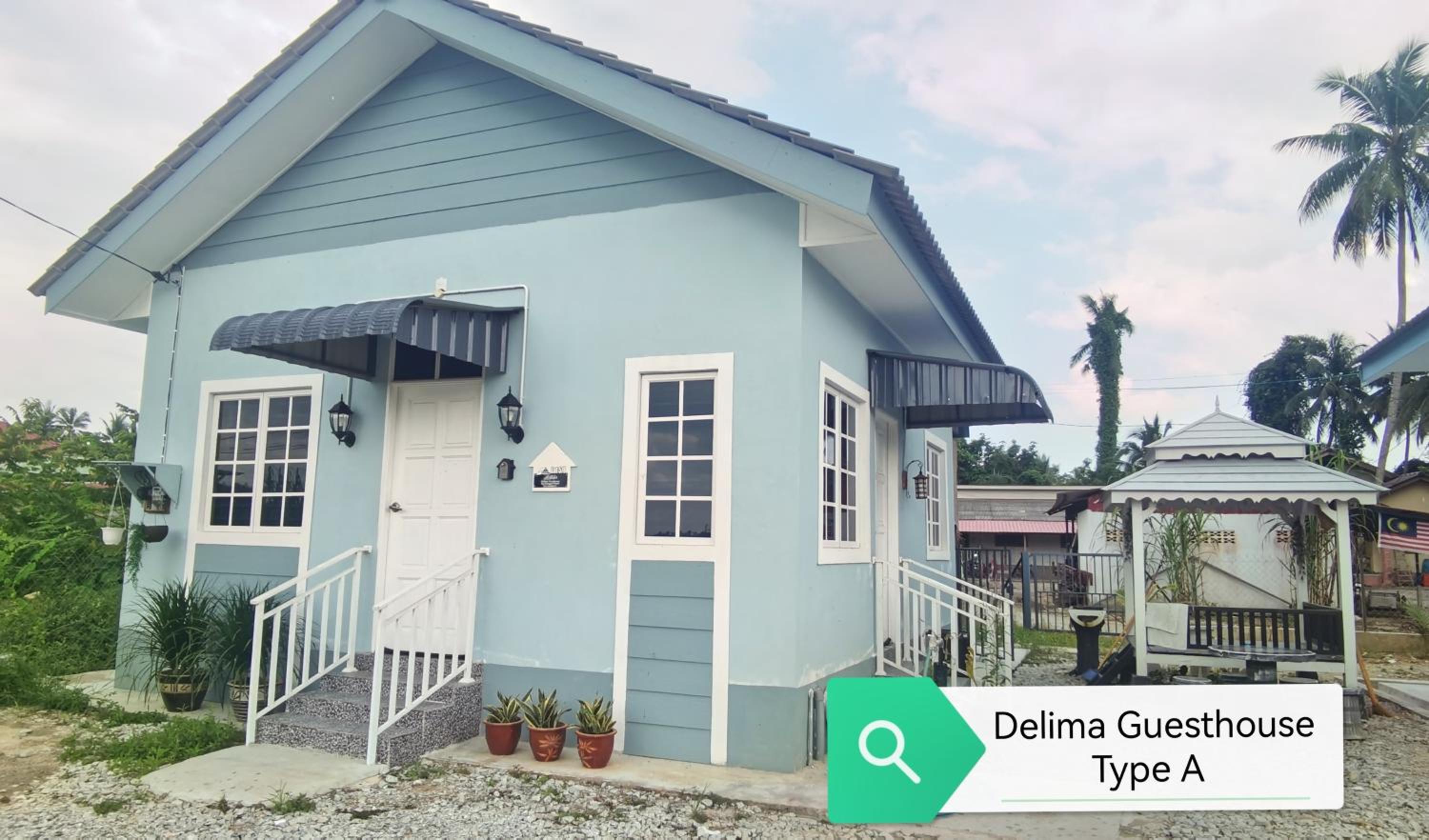 Delima Guesthouse Type B