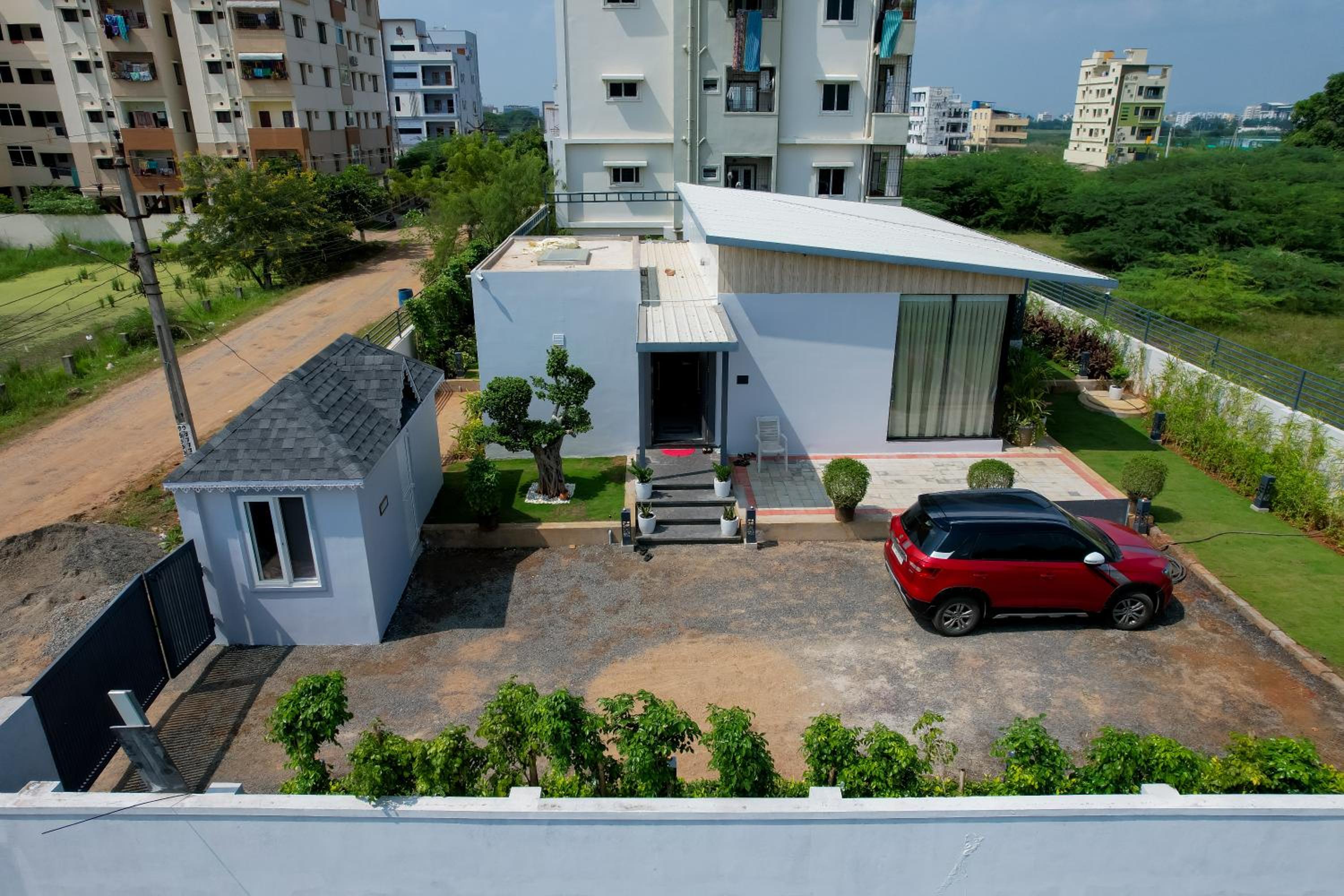 parking