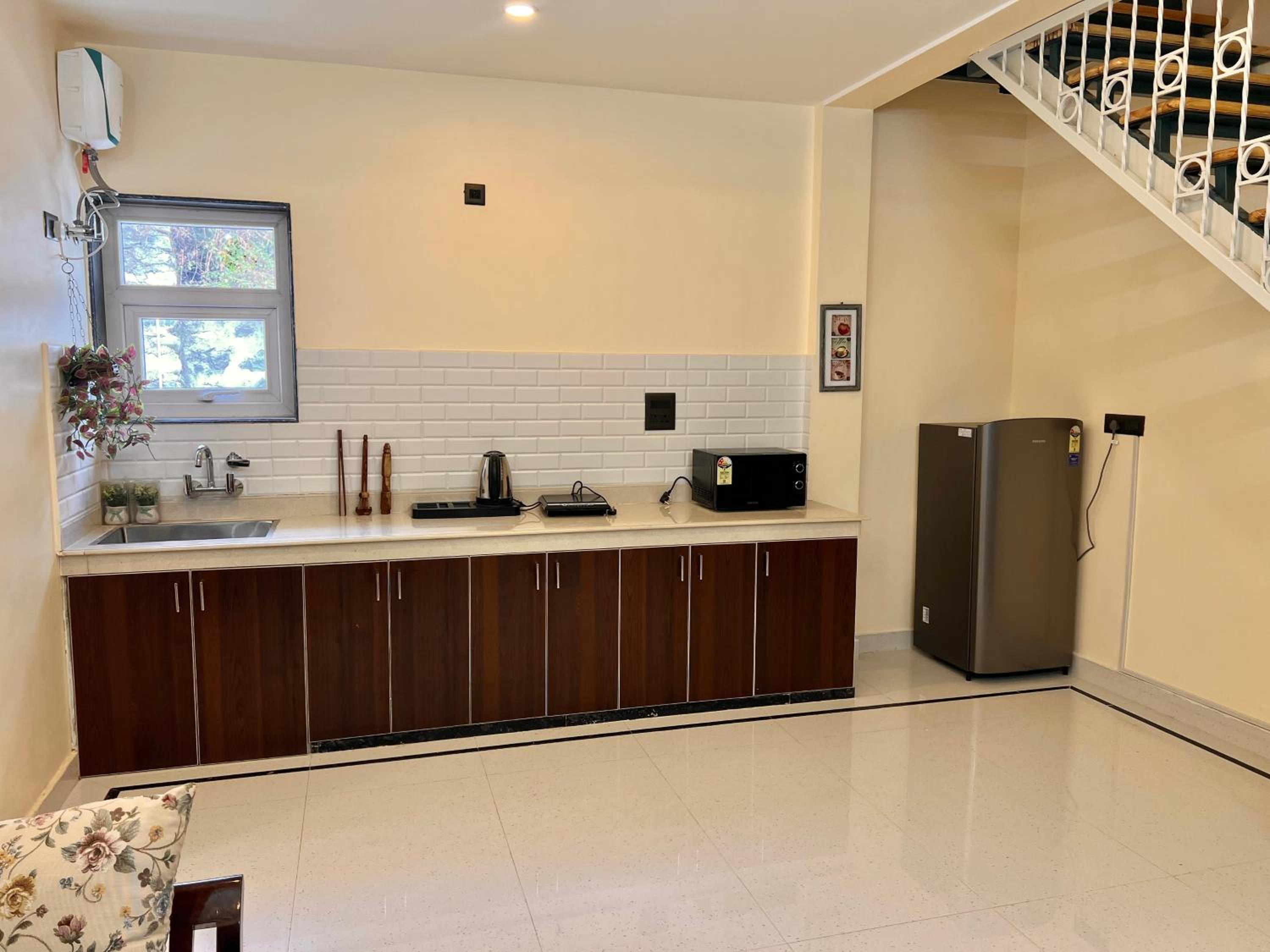 Alaya Stays 2 BHK Villa With Scenic views - Peace view 2