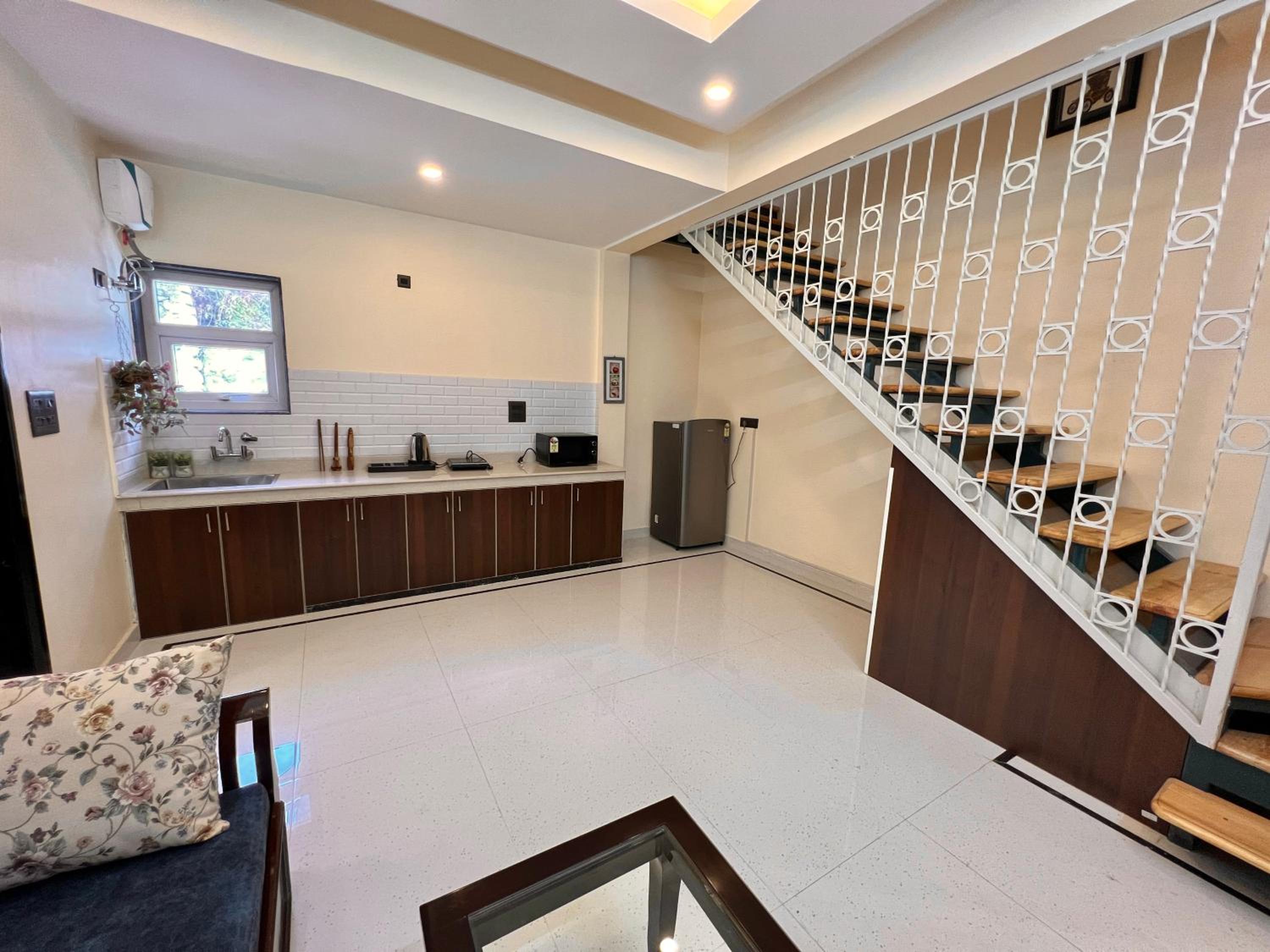 Alaya Stays 2 BHK Villa With Scenic views - Peace view 4